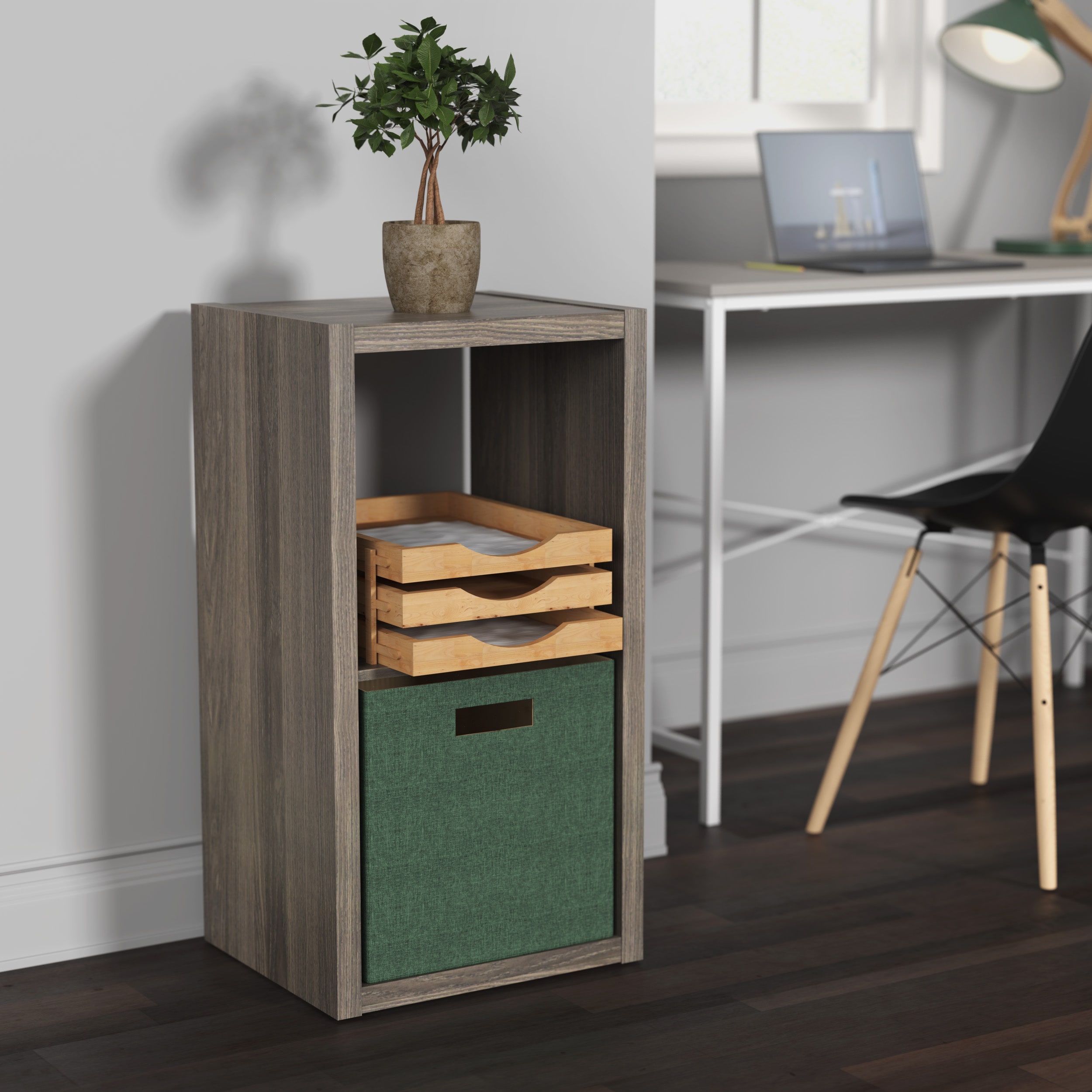 ClosetMaid 453700 Laminate-Storage-Cubes - View #3