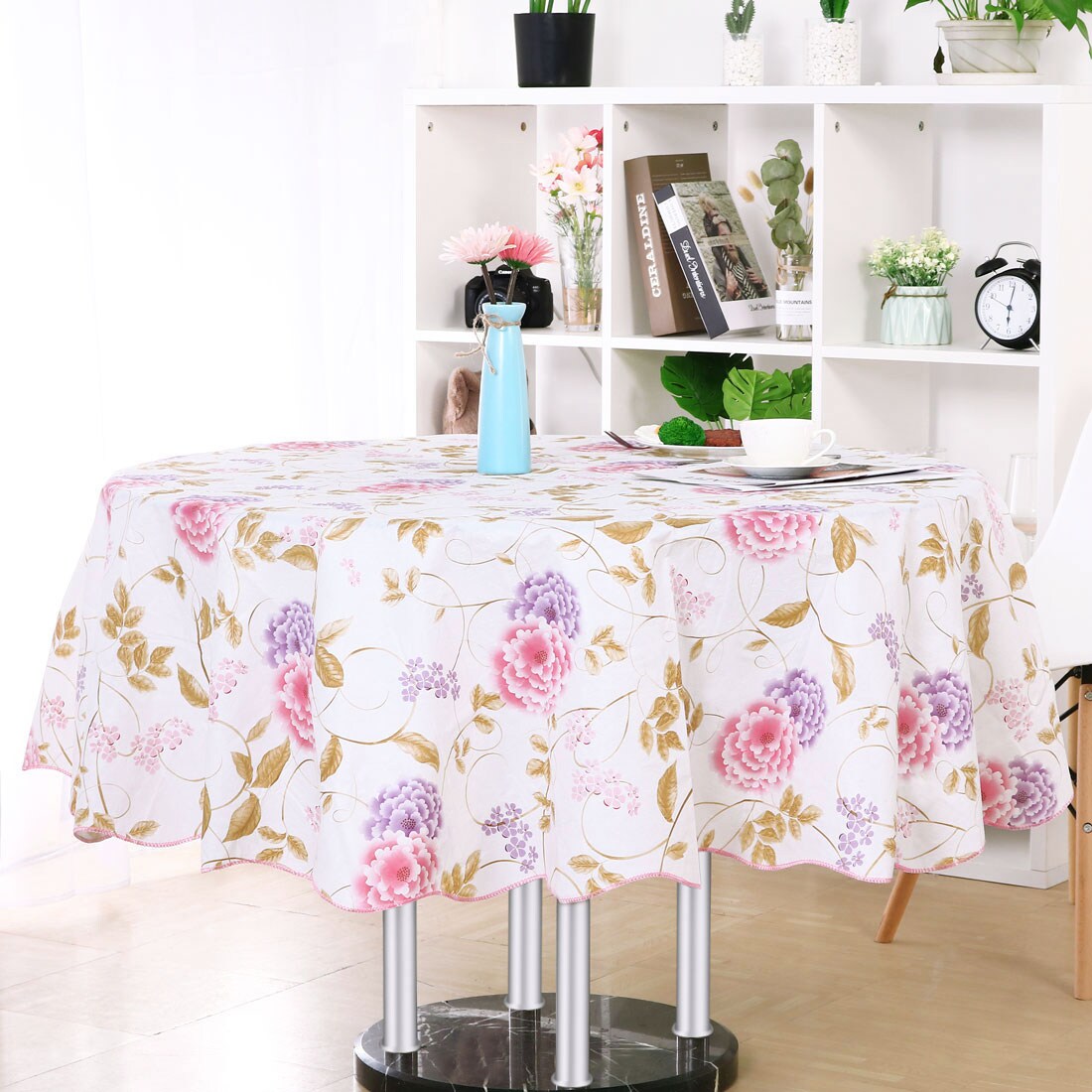 Unique Bargains S26011200UX3938 Table-Covers - View #2
