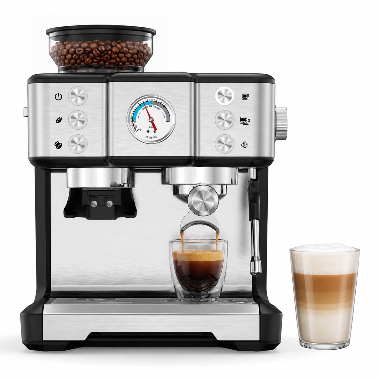 Anlicho AL7000CM Coffee-Makers - View #10