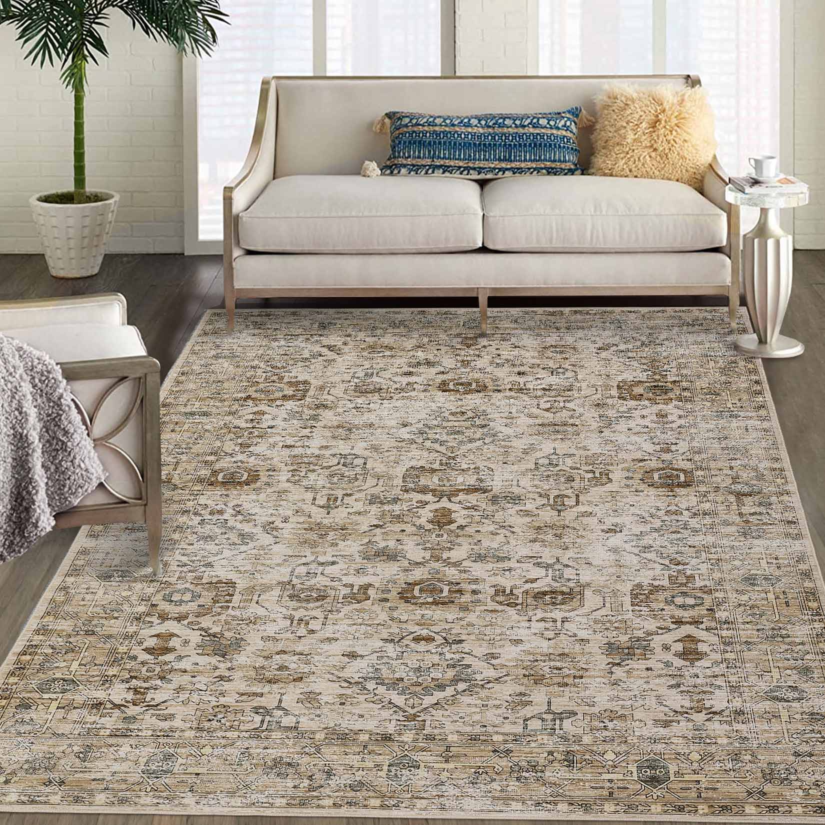 Garvee YXY-LO-PHO-162T94RW rugs - View #2