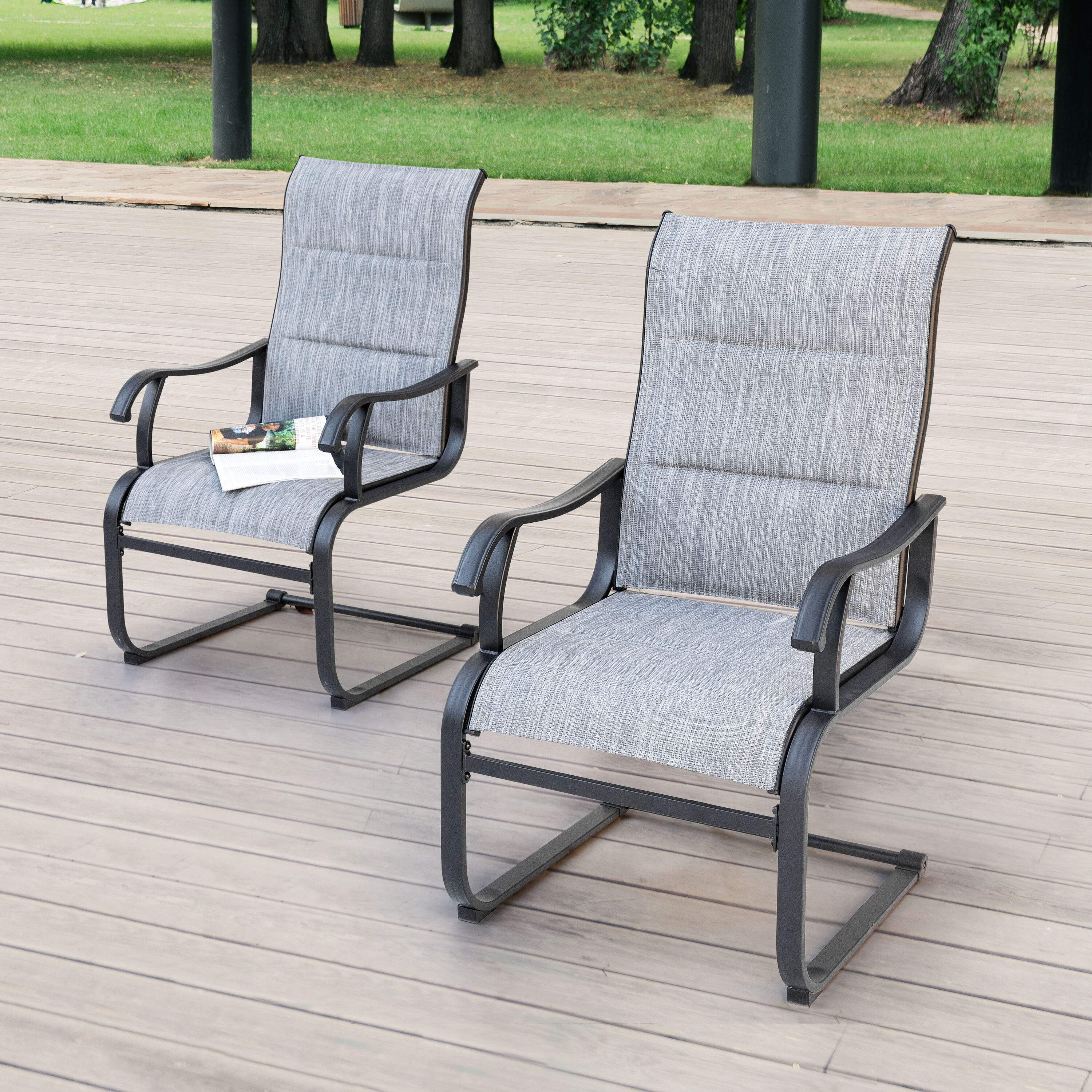 Nuu Garden DS006 Patio-Chairs - View #14
