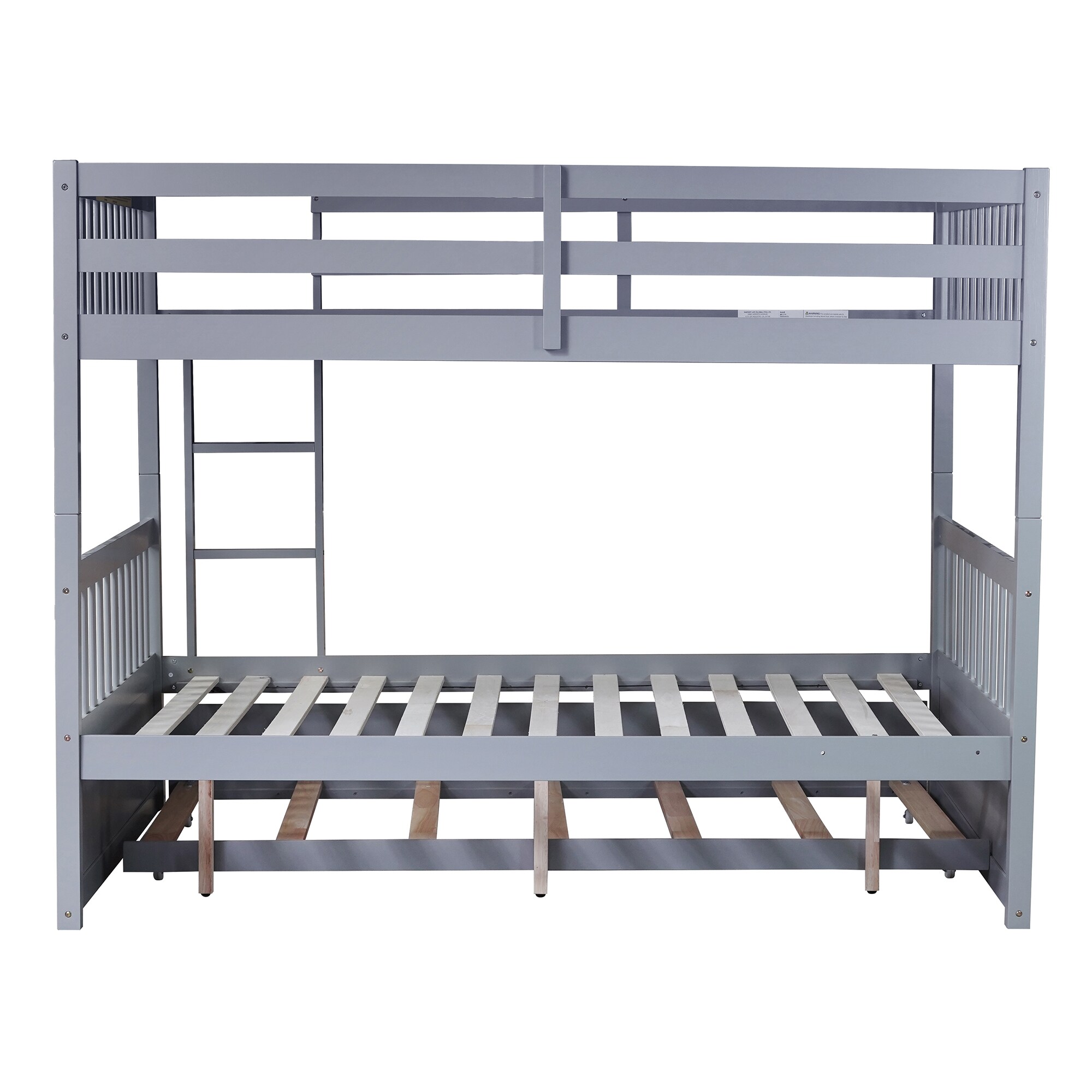SINOFURN SYD330019BK Bunk-Beds - View #13