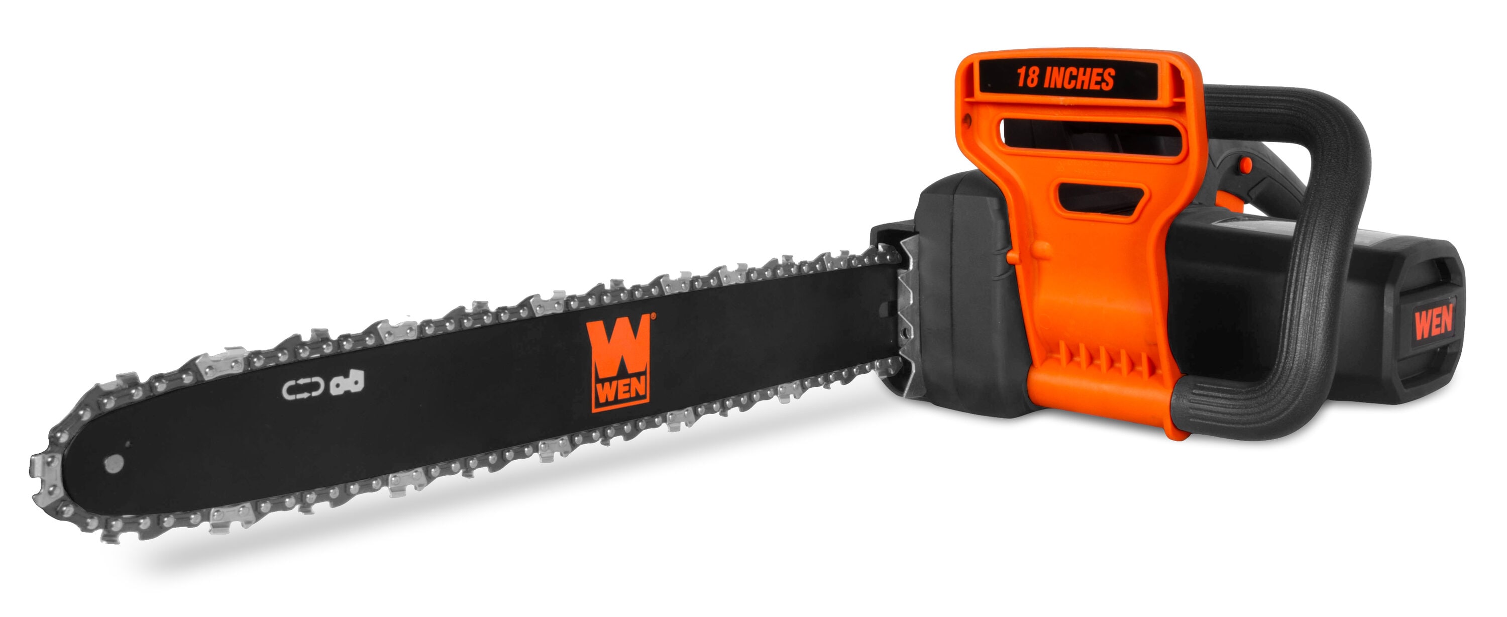 WEN CP1518 Cordless-Chainsaw - View #2