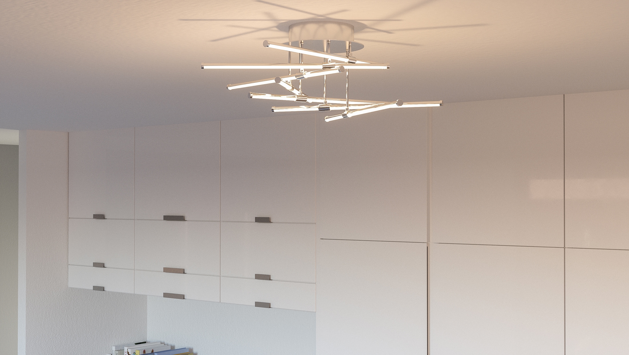 Quoizel PCLS1722C flushmounts - View #7