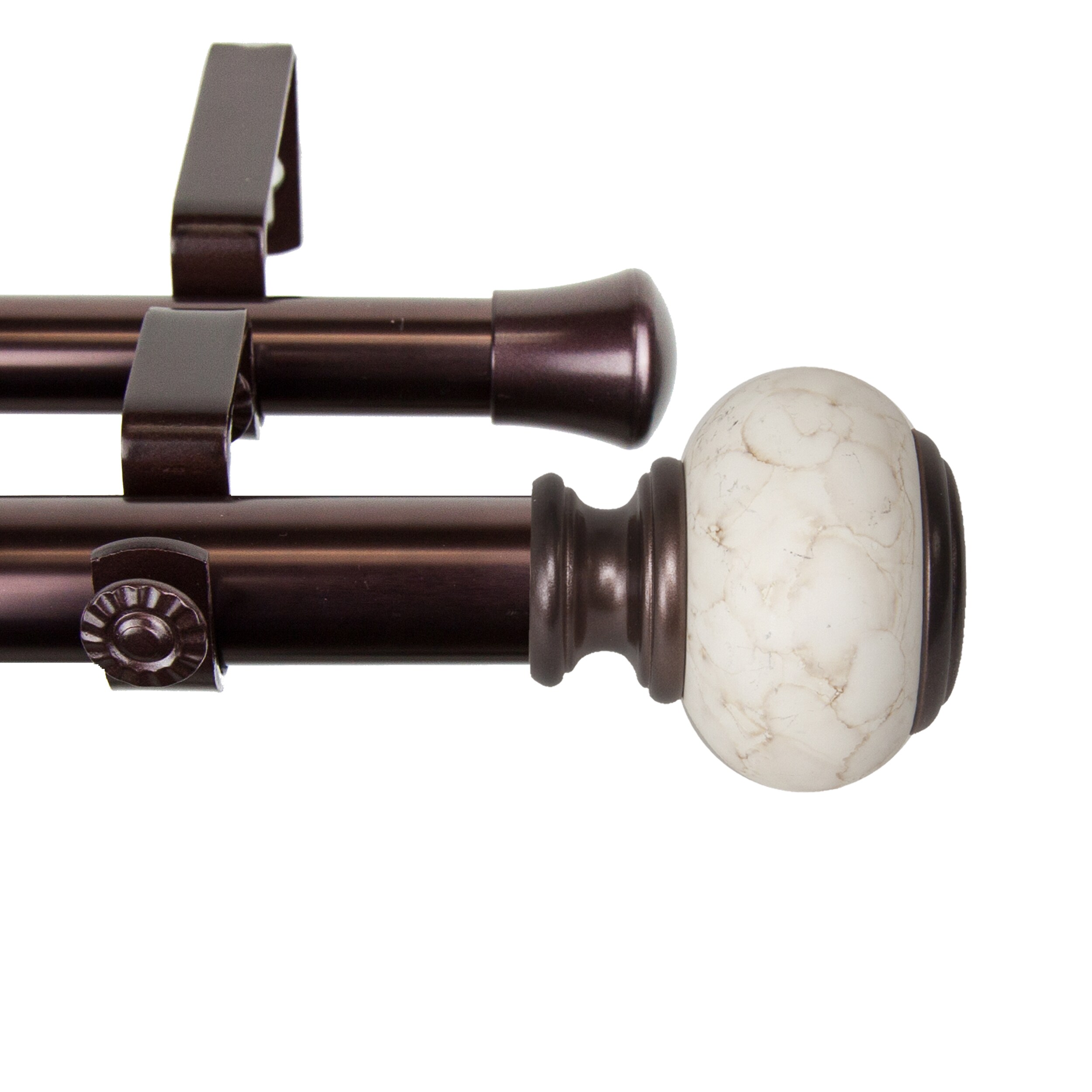 Hart & Harlow L100-54-999-D Curtain-Rods - View #2