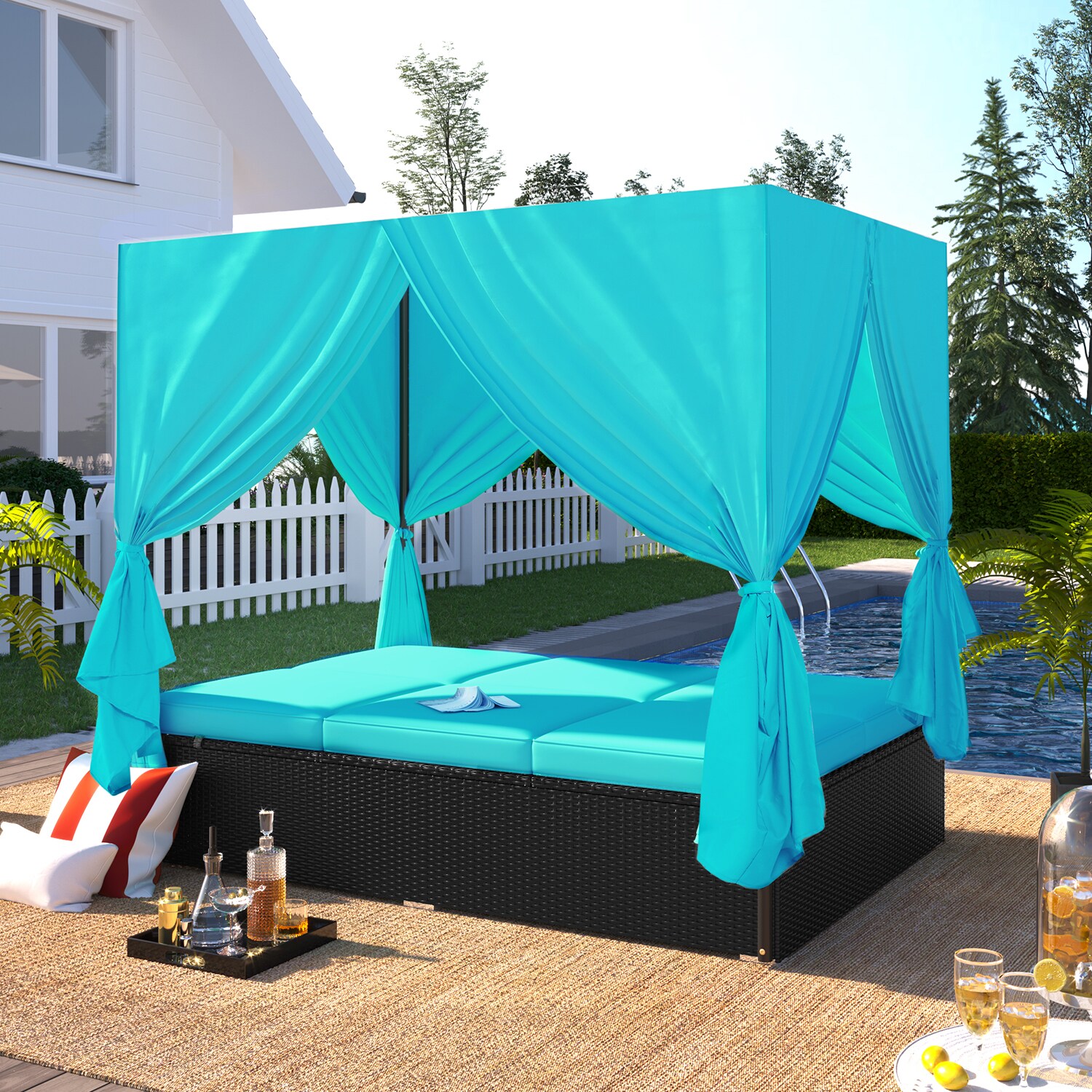 Bybafun YA0200190 Patio-Sofas-Daybeds - View #5