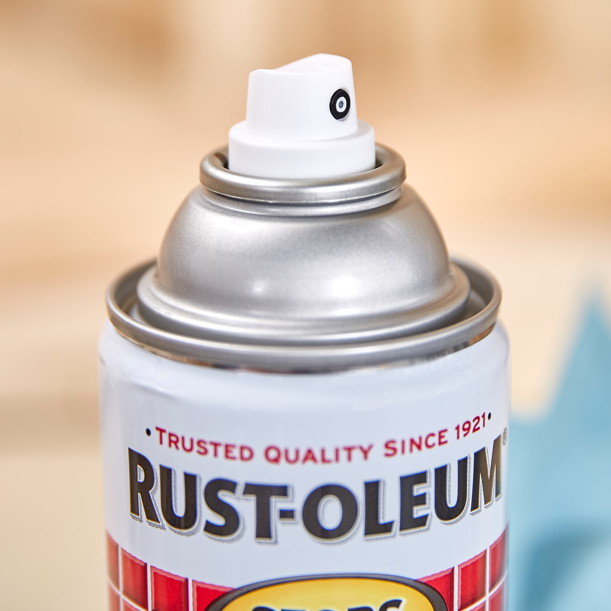 Rust-Oleum® Protective Enamel Spray Paint Semi-Gloss White - AR - MO -  Powell Feed and Milling