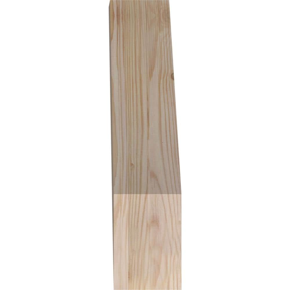 Ekena Millwork BRC04X16X16TRA00SDF braces - View #4