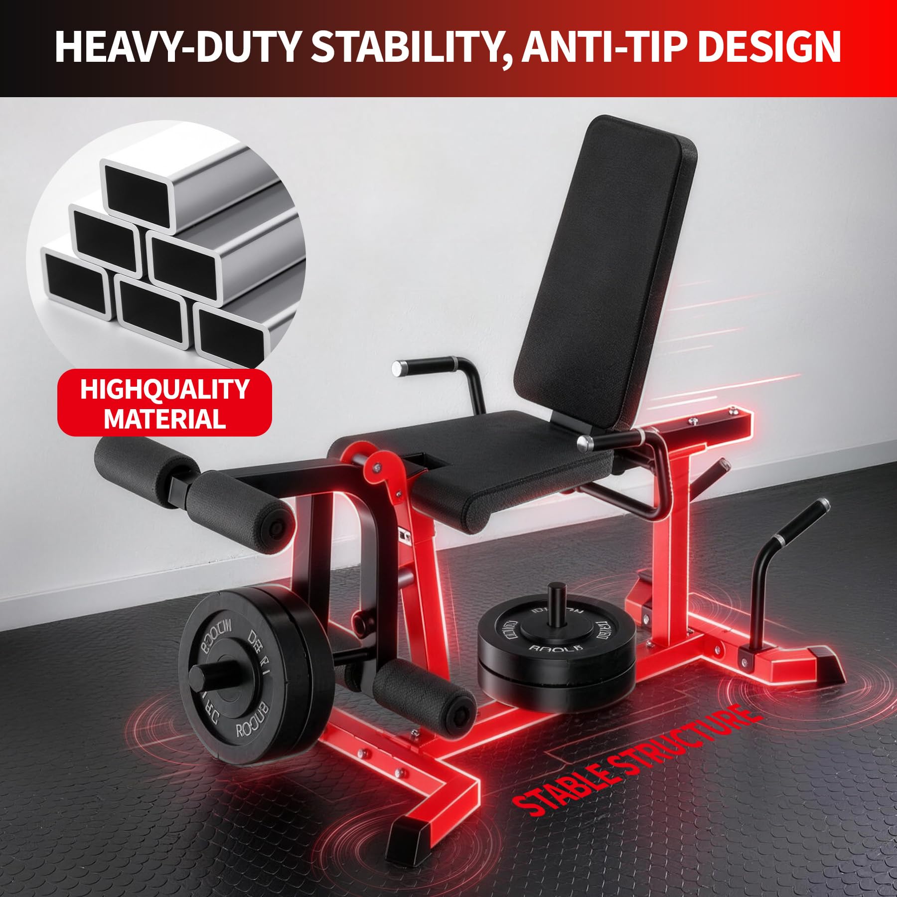 IdealHouse CEIXVQZUHZ30LDL Lat-Pull-Down-Machines - View #5