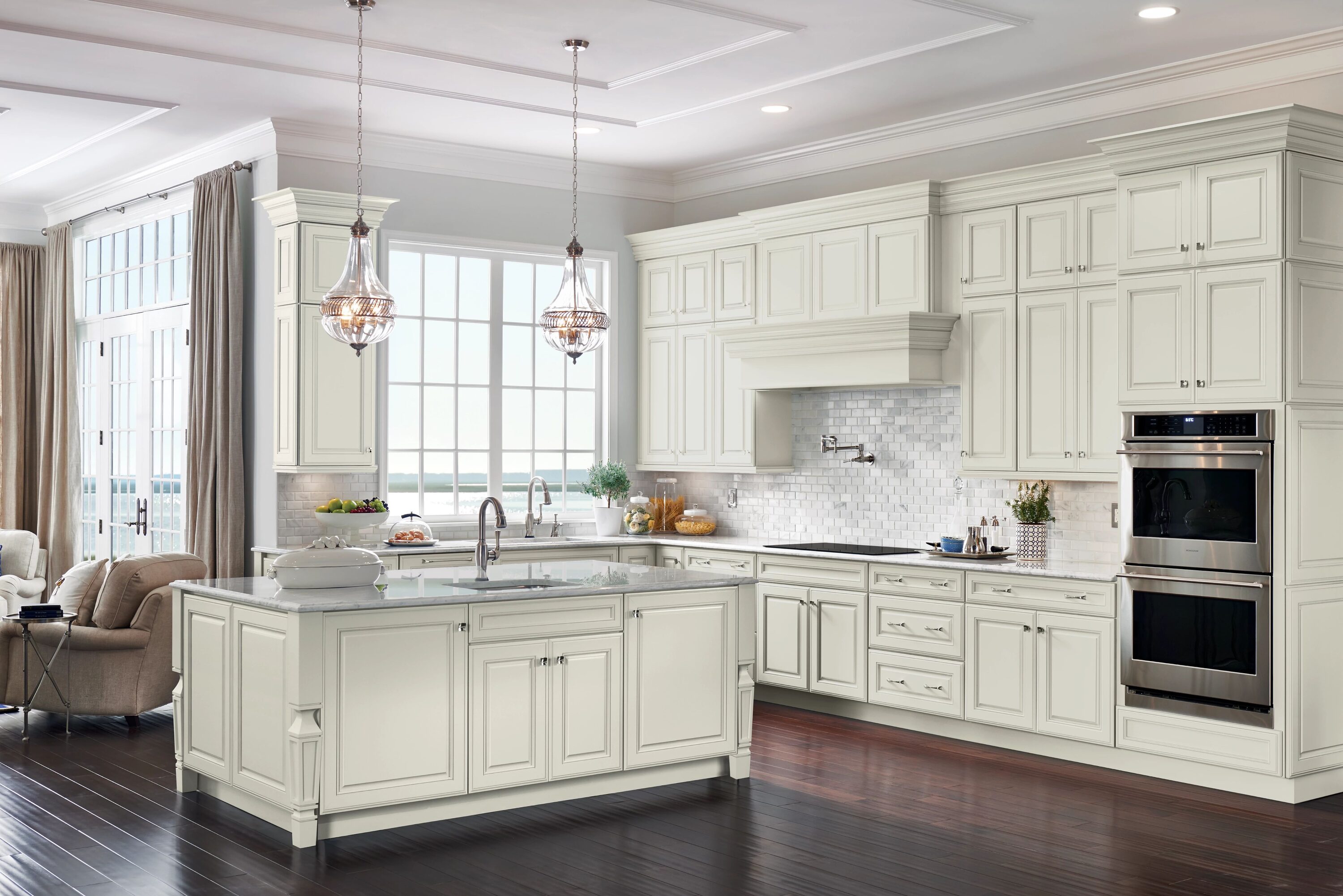 KraftMaid RDCDS,AV4M2,G78M Cabinet-Samples - View #8