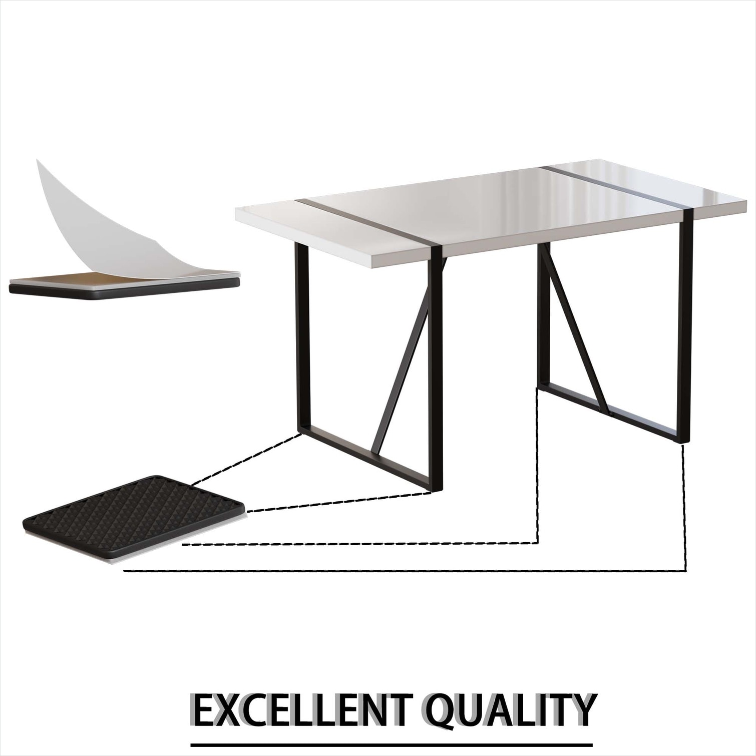 Watnature 4HNIL8V7ZI0H Dining-Sets - View #13