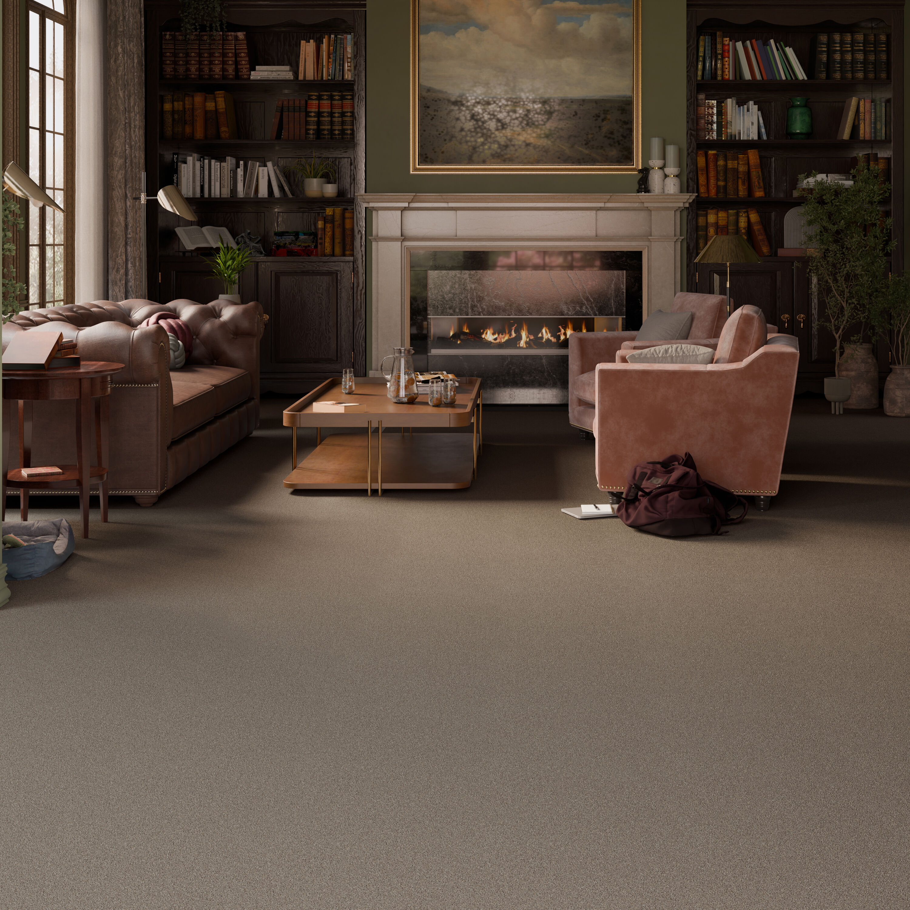 STAINMASTER PetProtect 7L967-734-SAMP Carpet-Samples - View #2