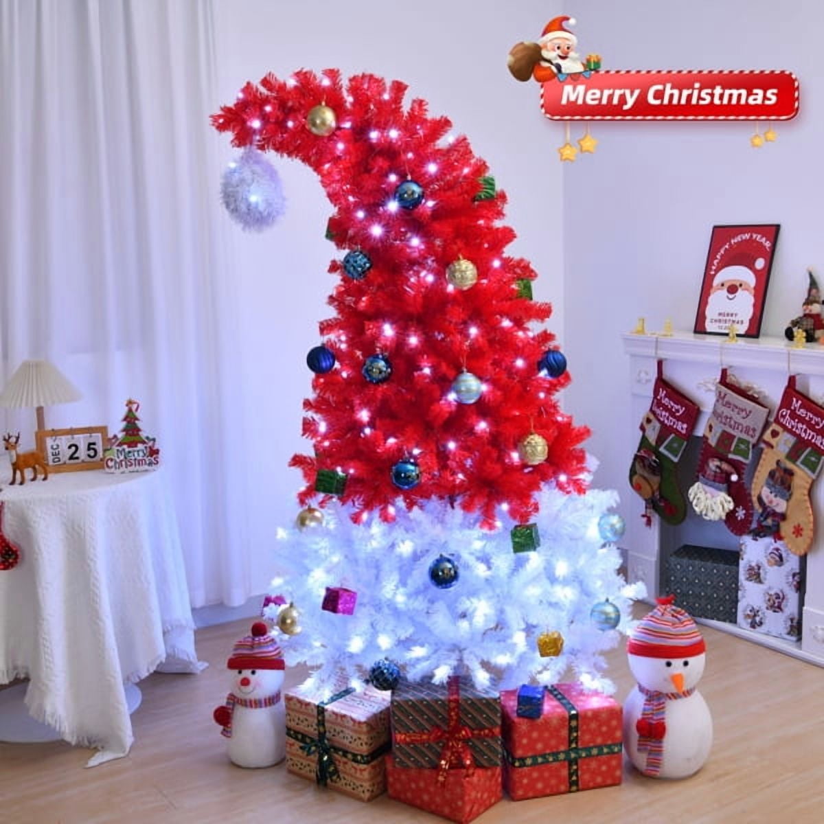 Upsimples 98177215-SYHJQ001 Table-Christmas-Decorations - View #8