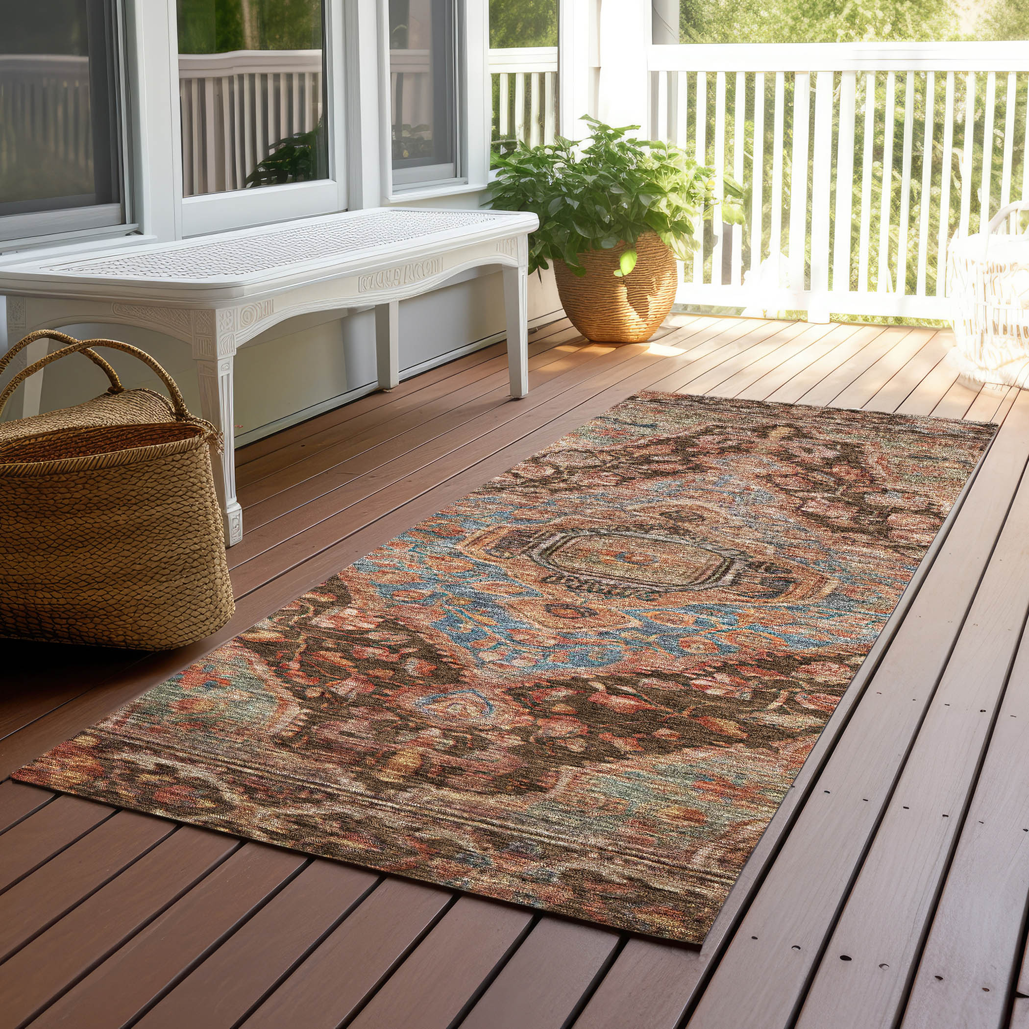 Addison Rugs ACN1761CH2X8 rugs - View #7