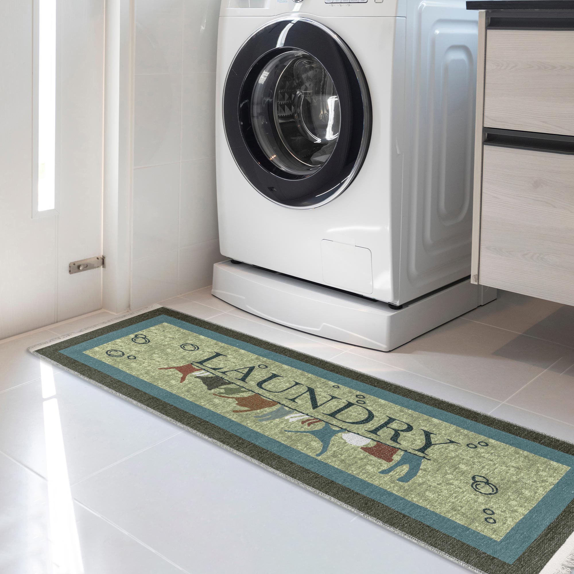 Ottomanson WTN7901-2X5 rugs - View #4