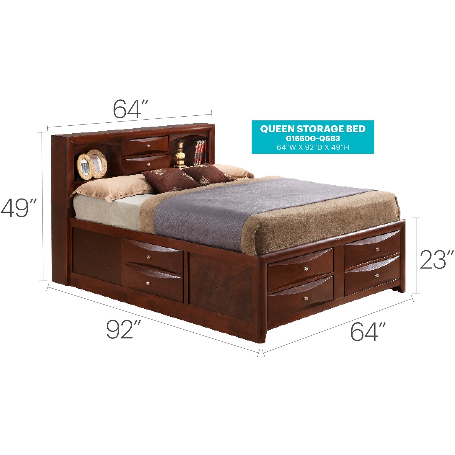 Naturefalls AFY4HZRH36G8 beds - View #6