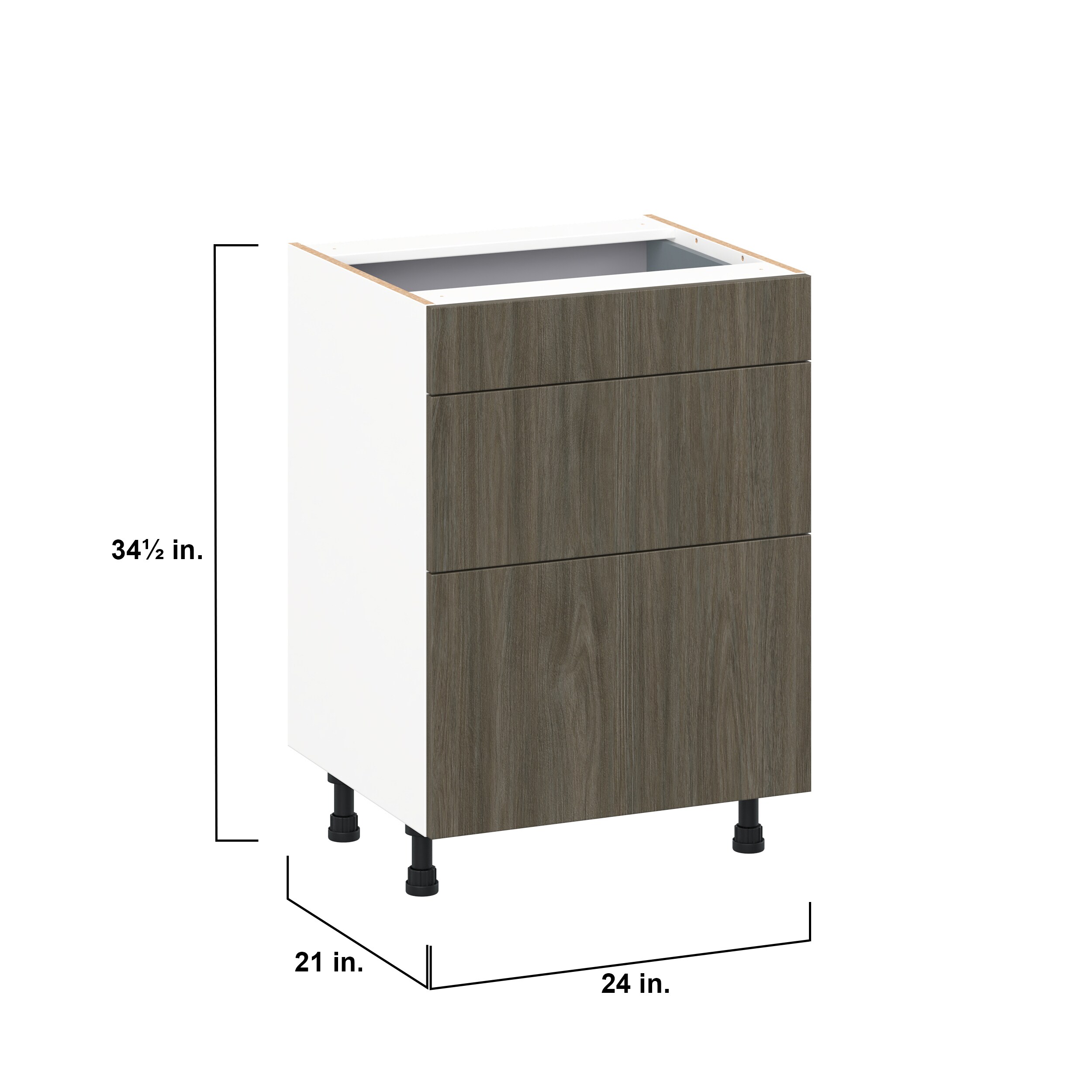 Hugo&Borg DSV3D24-SA Cabinets-Kitchen - View #4