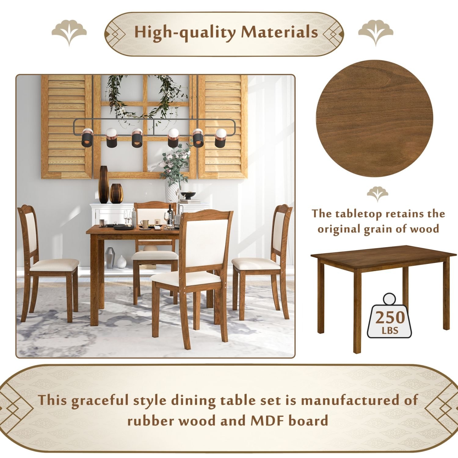 JASMODER WF293880AAP Dining-Sets - View #14