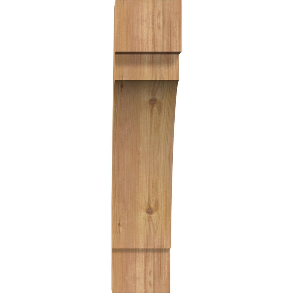 Ekena Millwork BRC06X18X26MRC00SWR braces - View #2