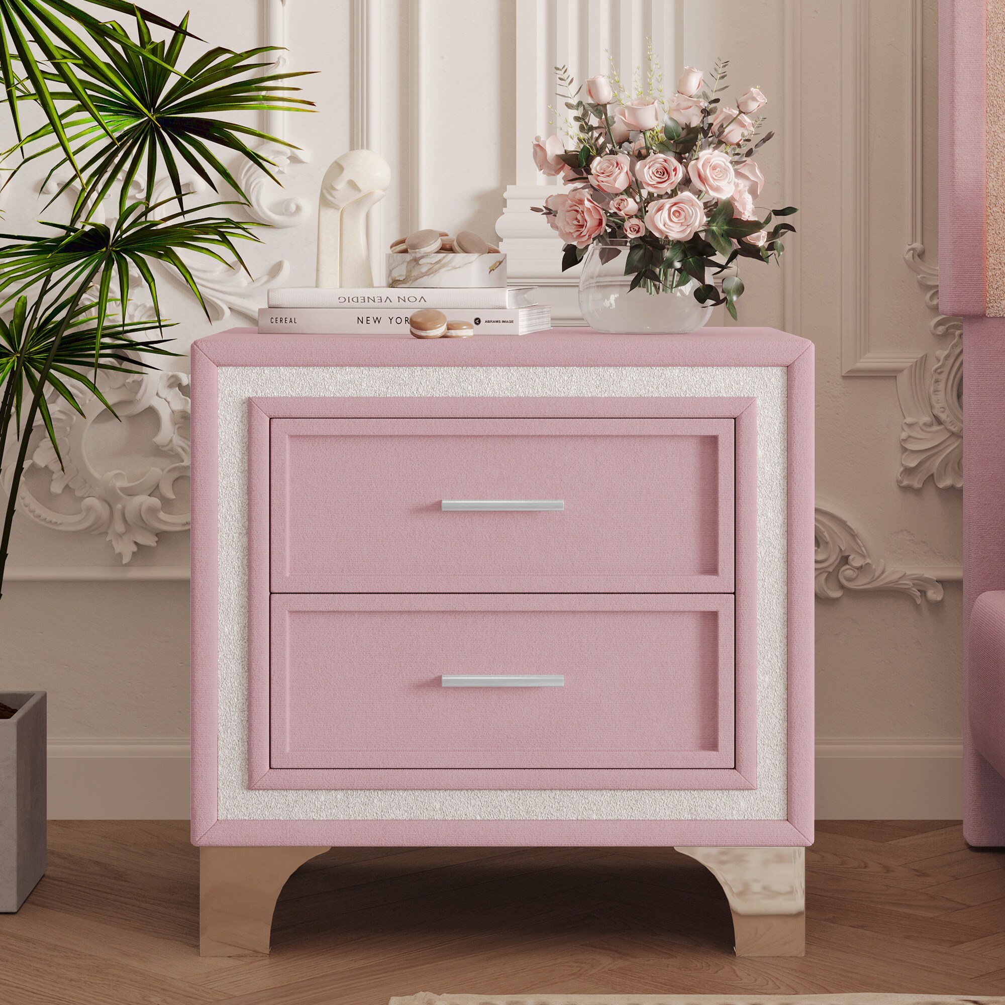 Damerin NS-011 nightstands - View #8