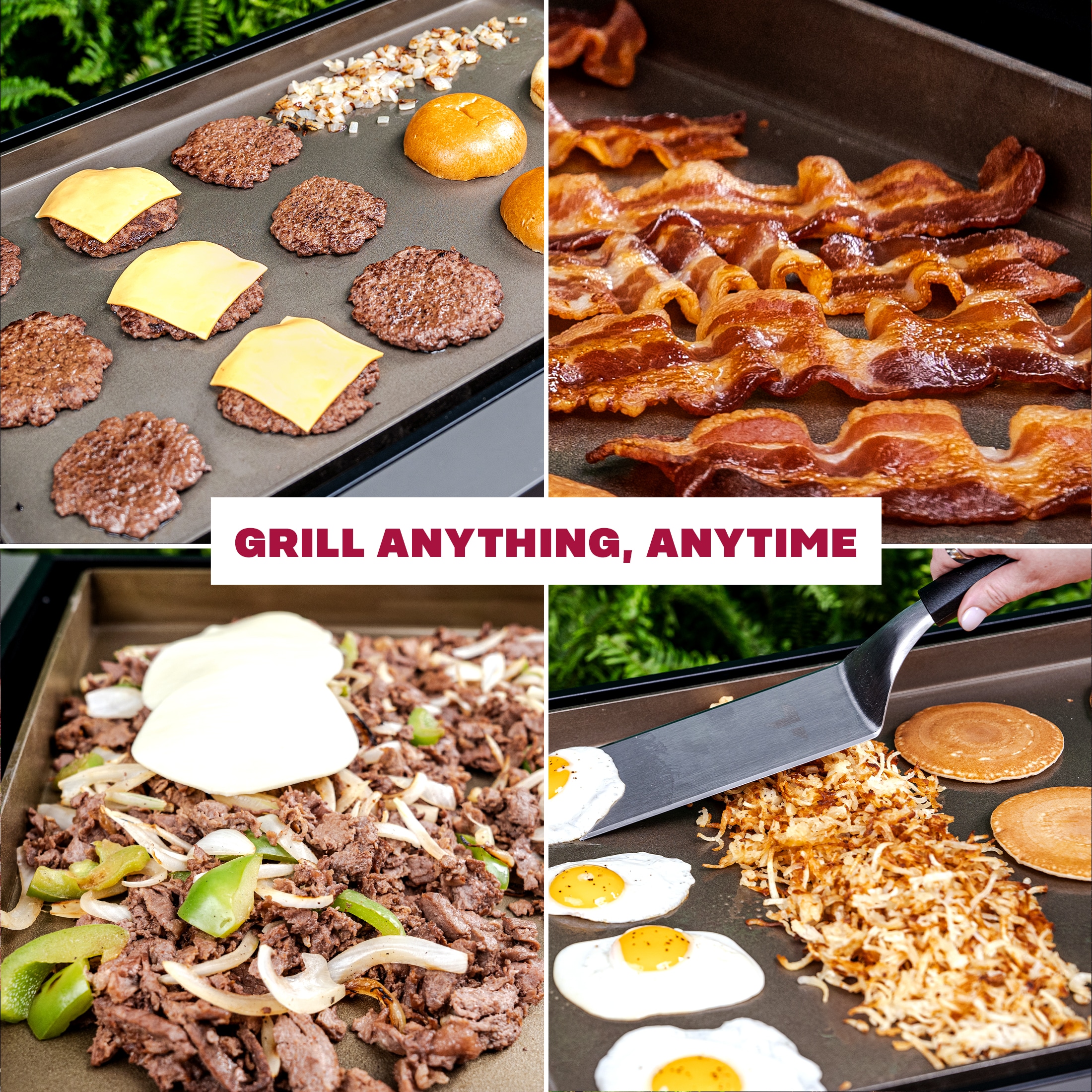 TYTUS TYT-ACC-FSG Grill-Toppers - View #3