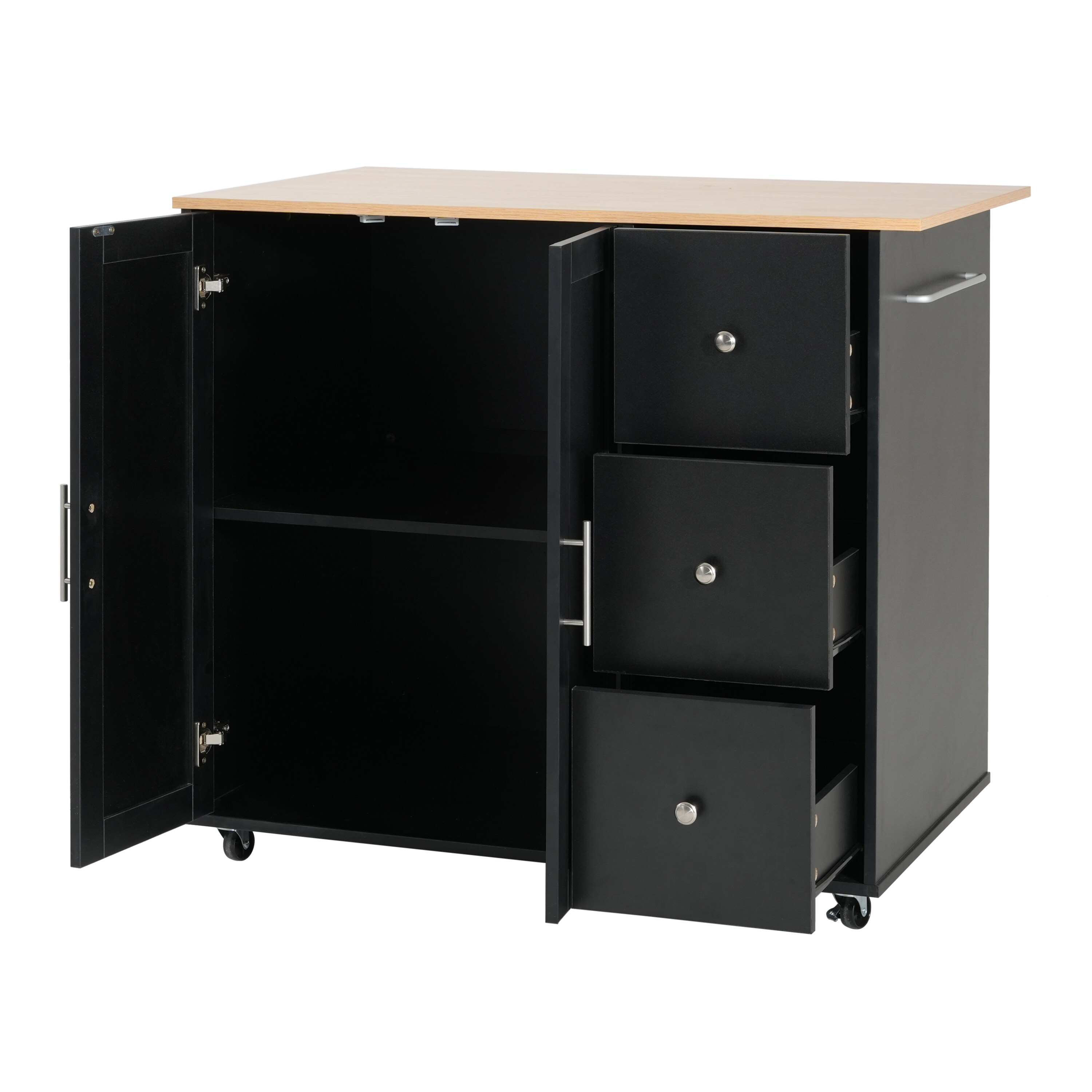 Christopher Knight Home 366410 Pull-Out-Cabinet-Baskets - View #5