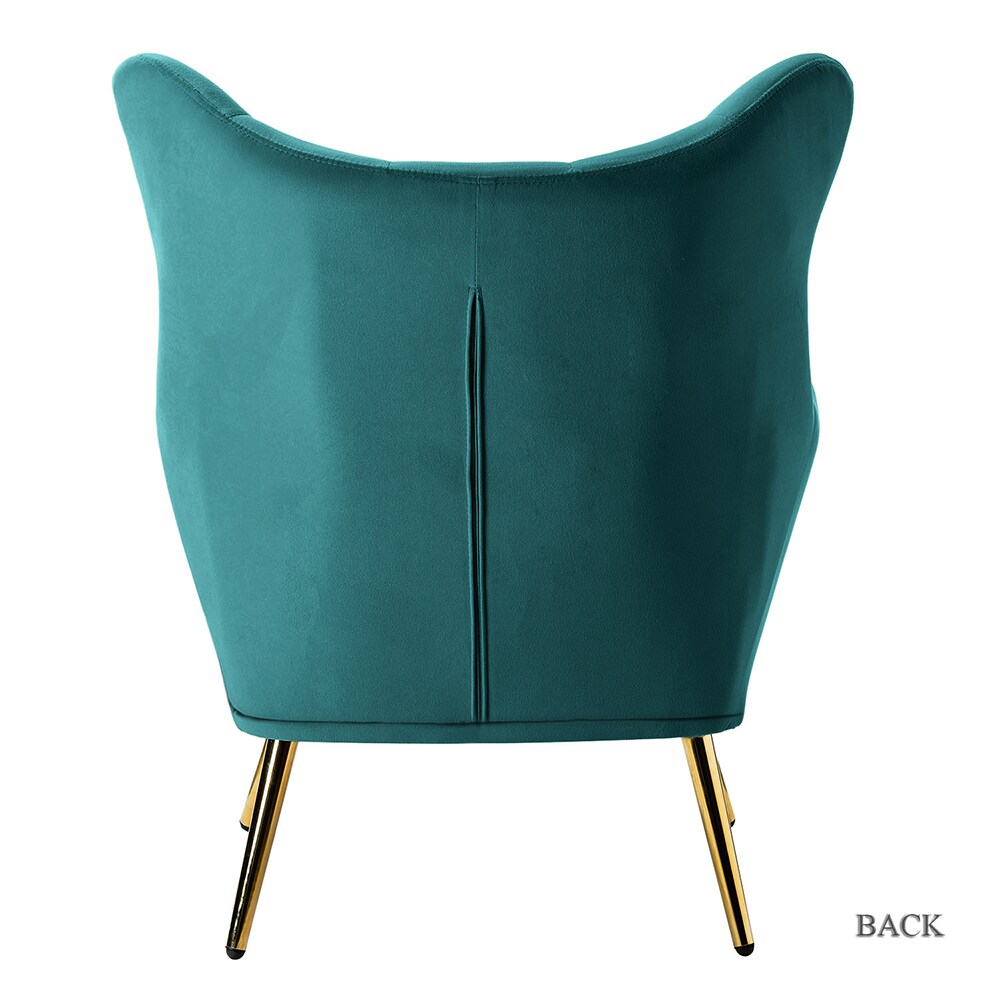 14 Karat Home CHDT0103-BLUE chairs - View #3
