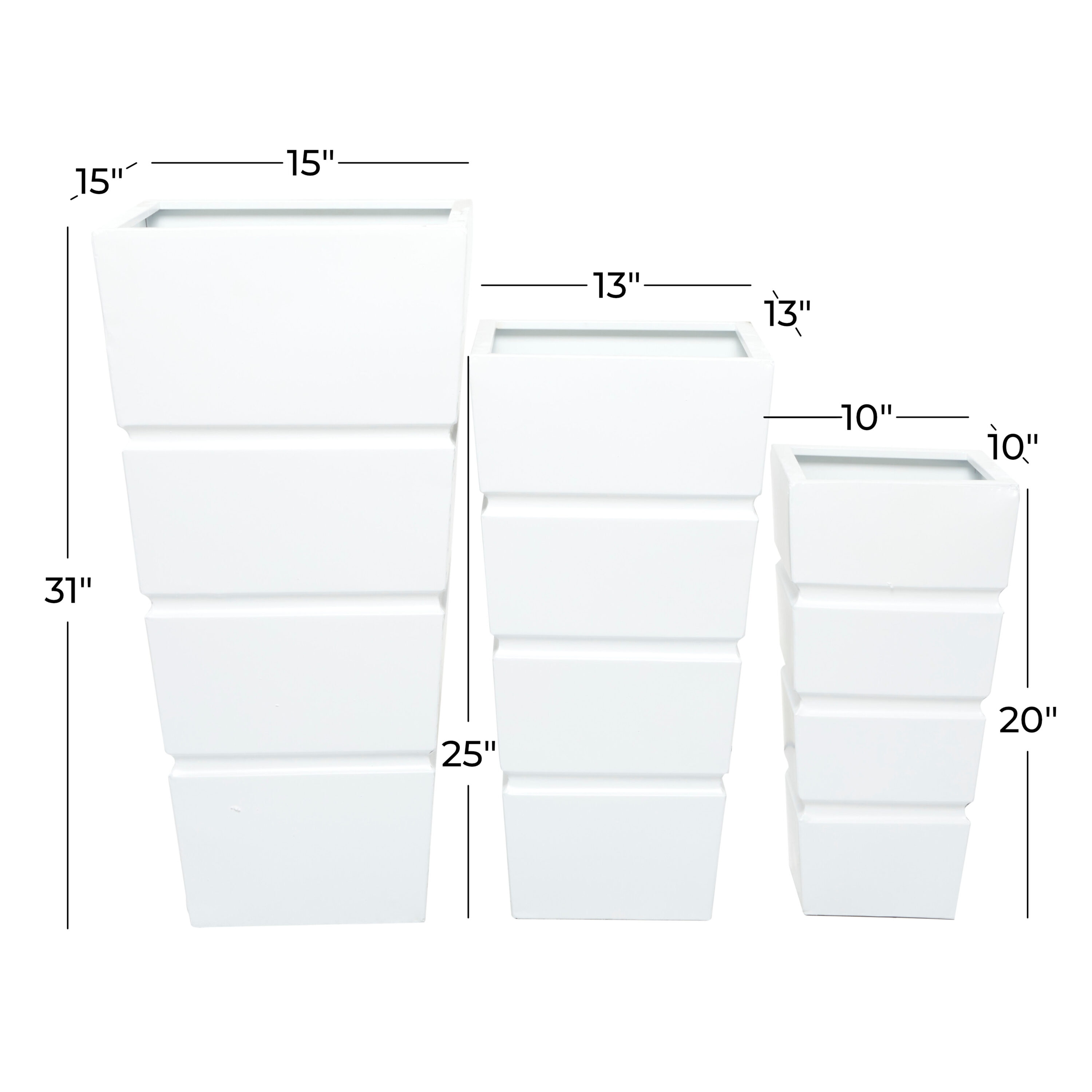 Grayson Lane 78441 Planter-Window-Box - View #5