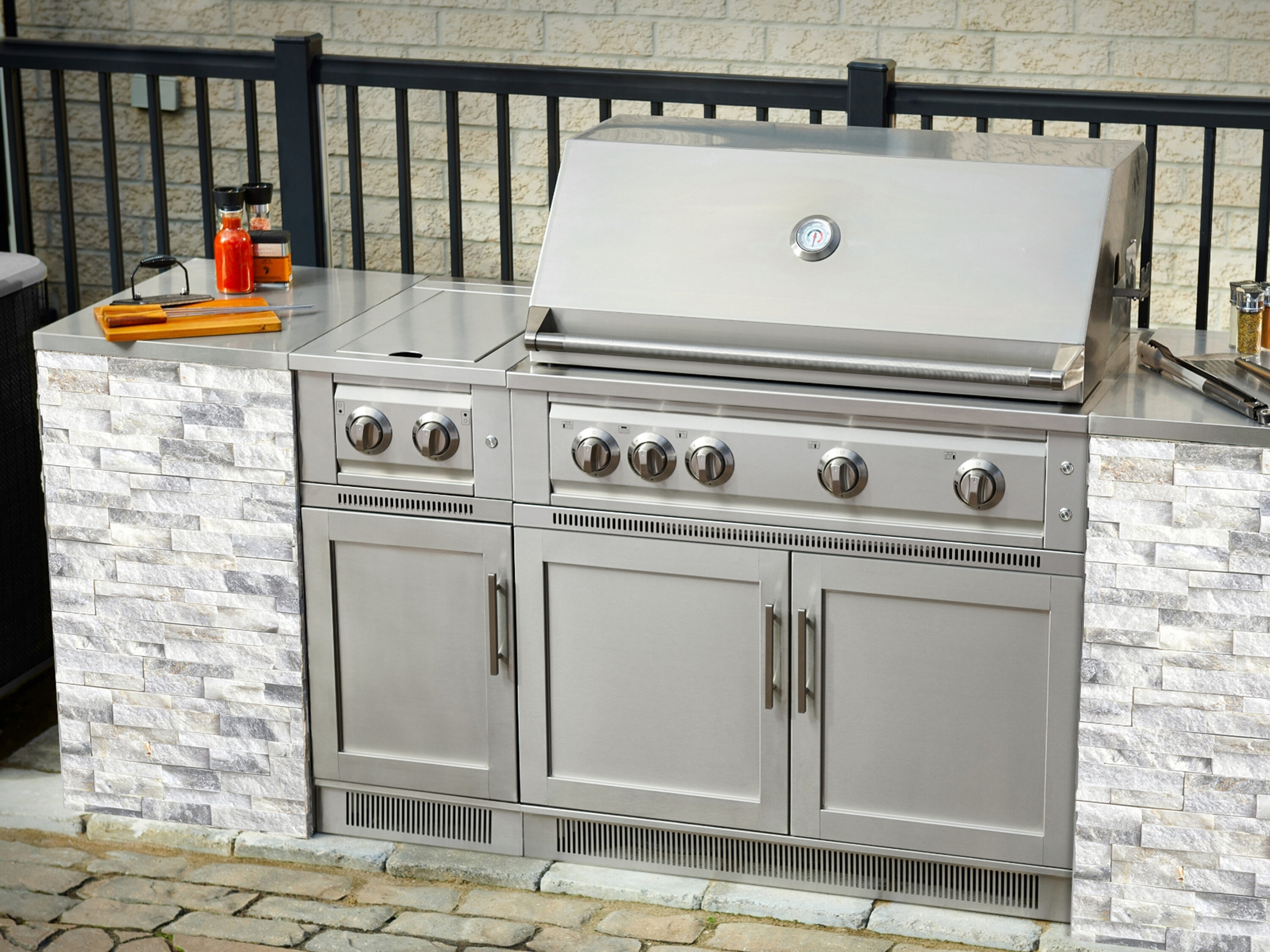 NewAge Products 69701 Modular-Outdoor-Kitchens - View #6