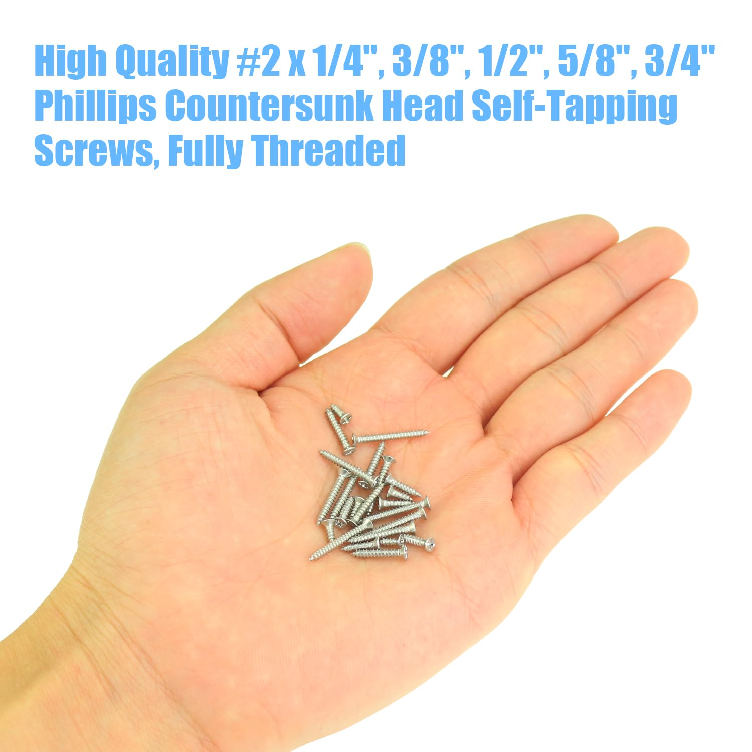 KHKFY LKH0818H234 Wood-Screws - View #5