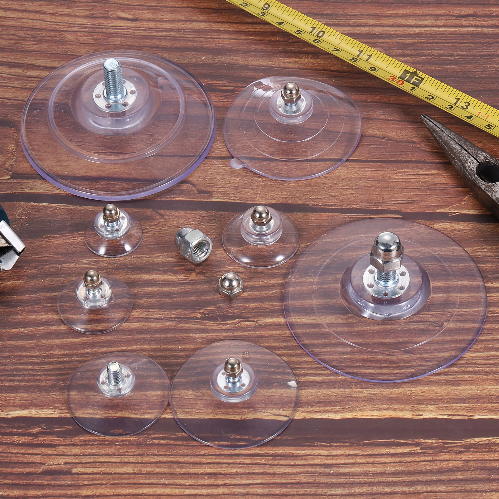 Unique Bargains S25072801UX3960 Robe-Hooks - View #3