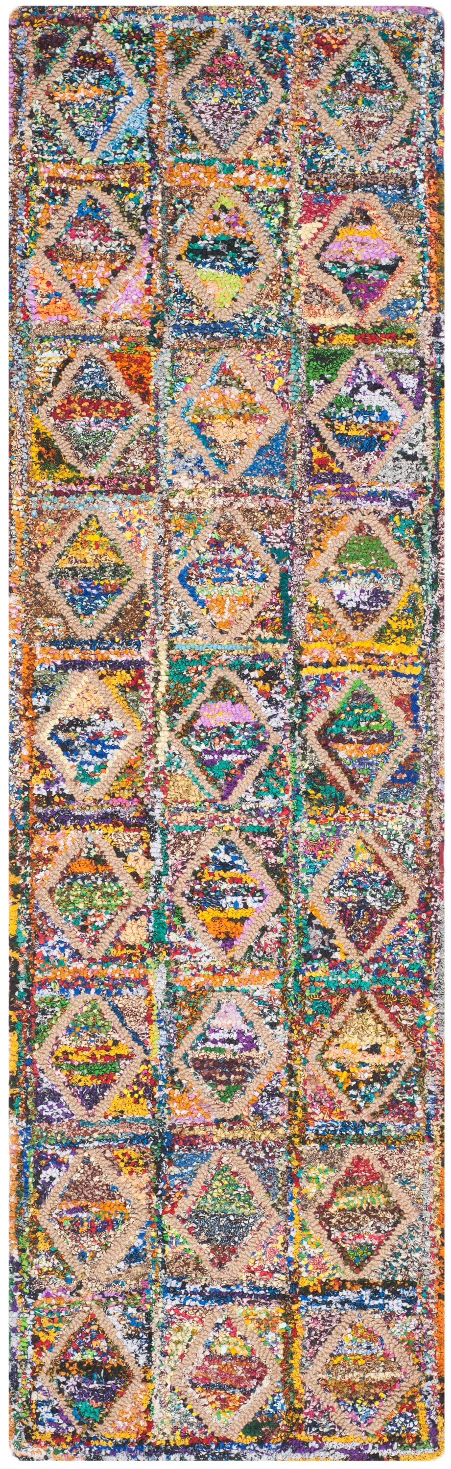 Safavieh NAN440A-25 rugs - View #2