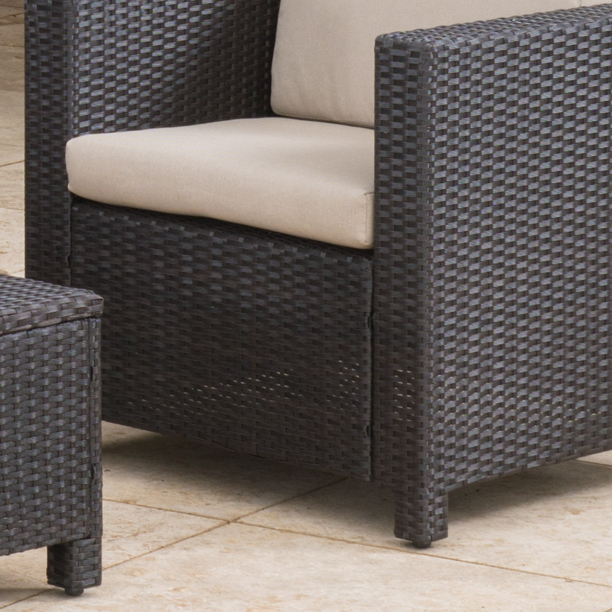 Christopher Knight Home 300460 Patio-Sofas-Daybeds - View #3