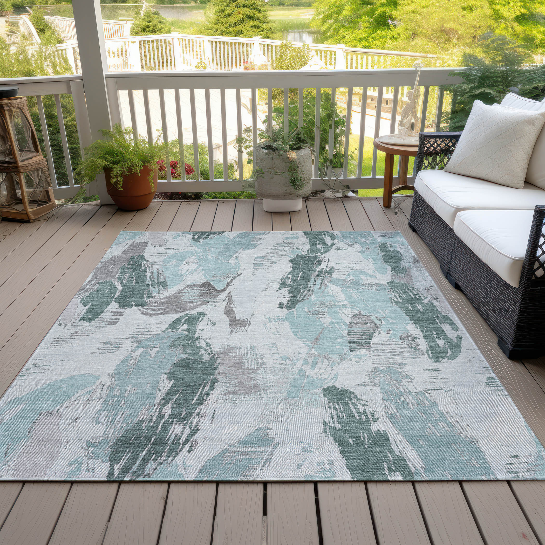 Addison Rugs ACN1601TE3X5 rugs - View #8