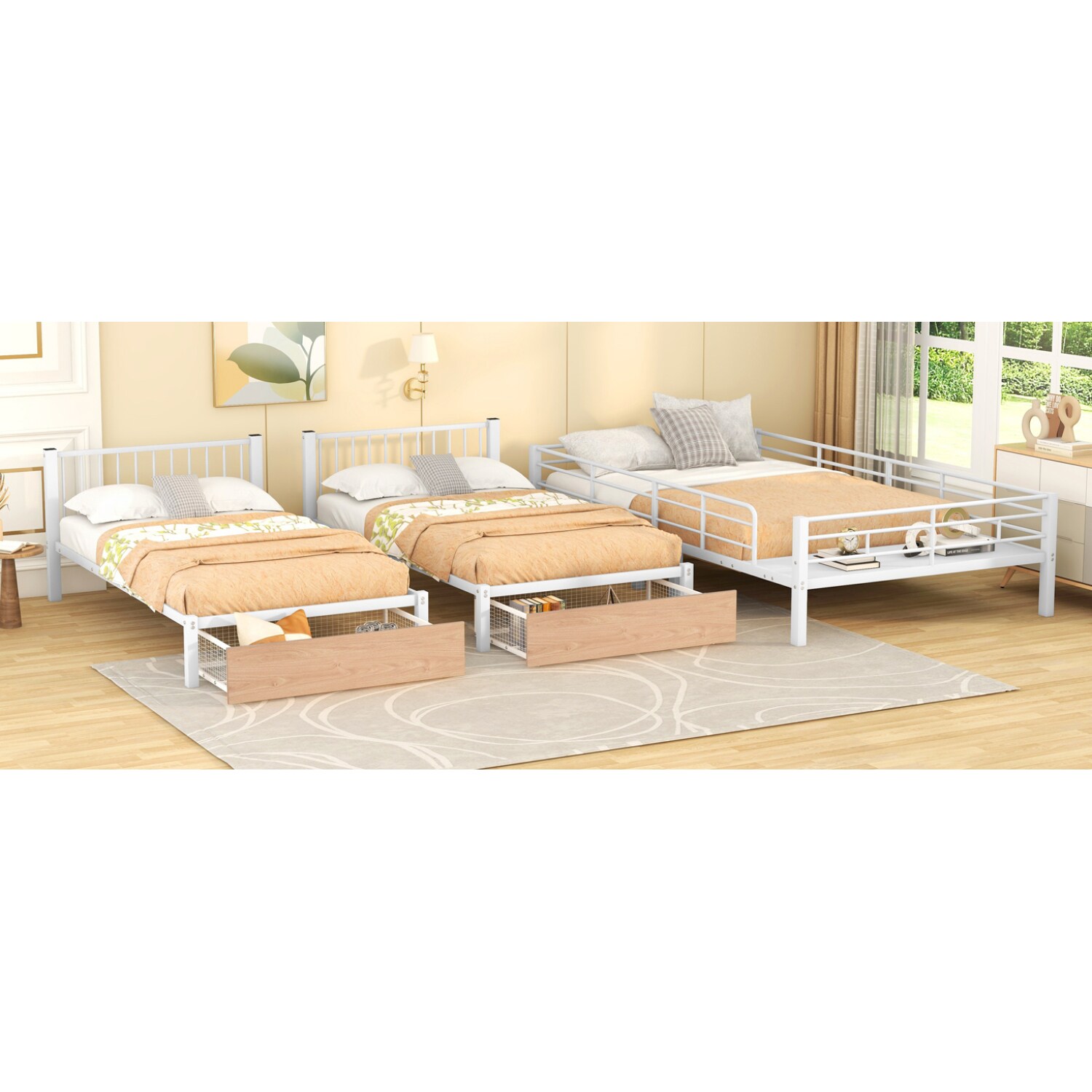 Streamdale Furniture LT000222AAK beds - View #6