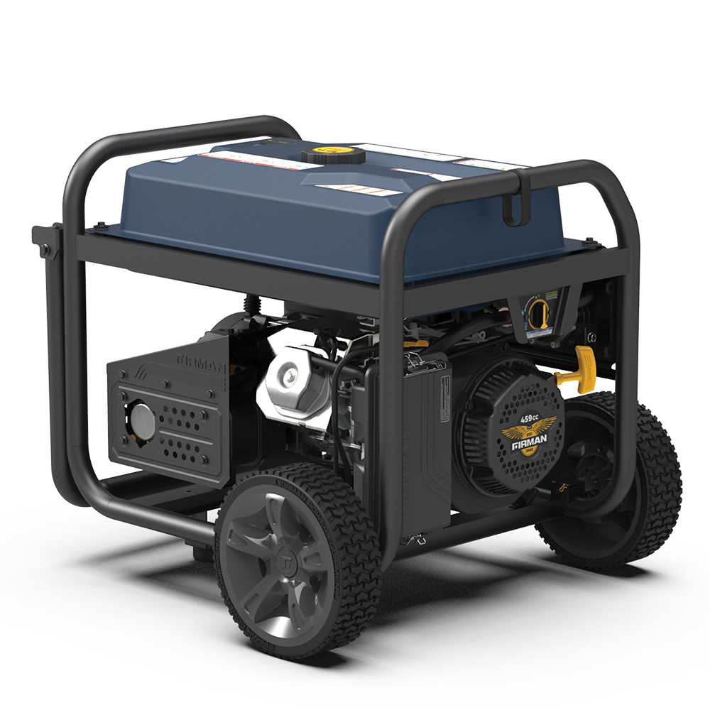 Firman T09371 Portable-Generators - View #8