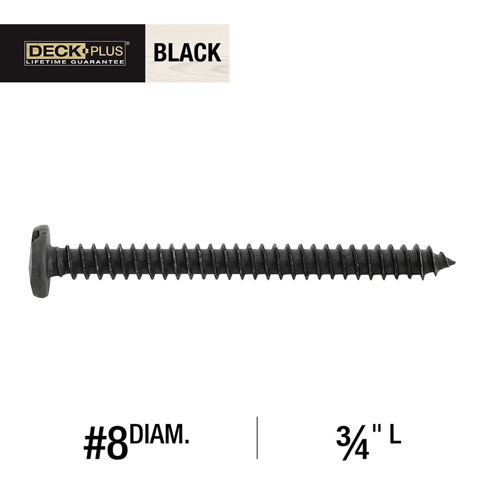 Deck Plus 41700001 Wood-Screws - View #3