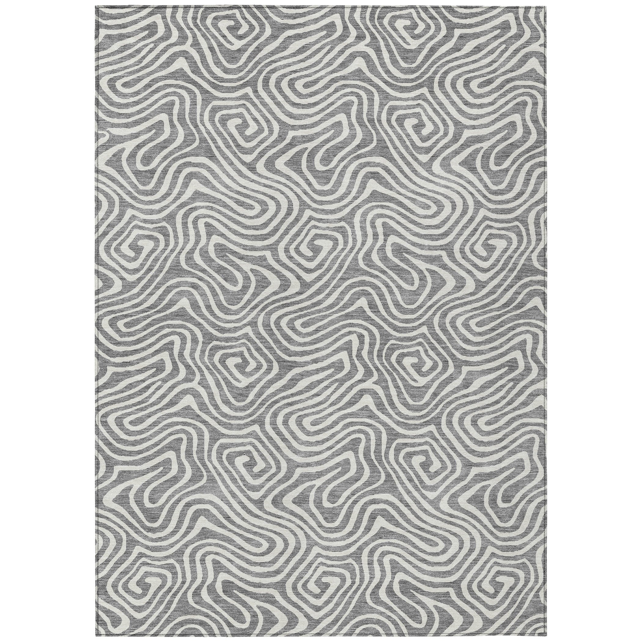 Addison Rugs ACN1030GY3X5 rugs - View #2