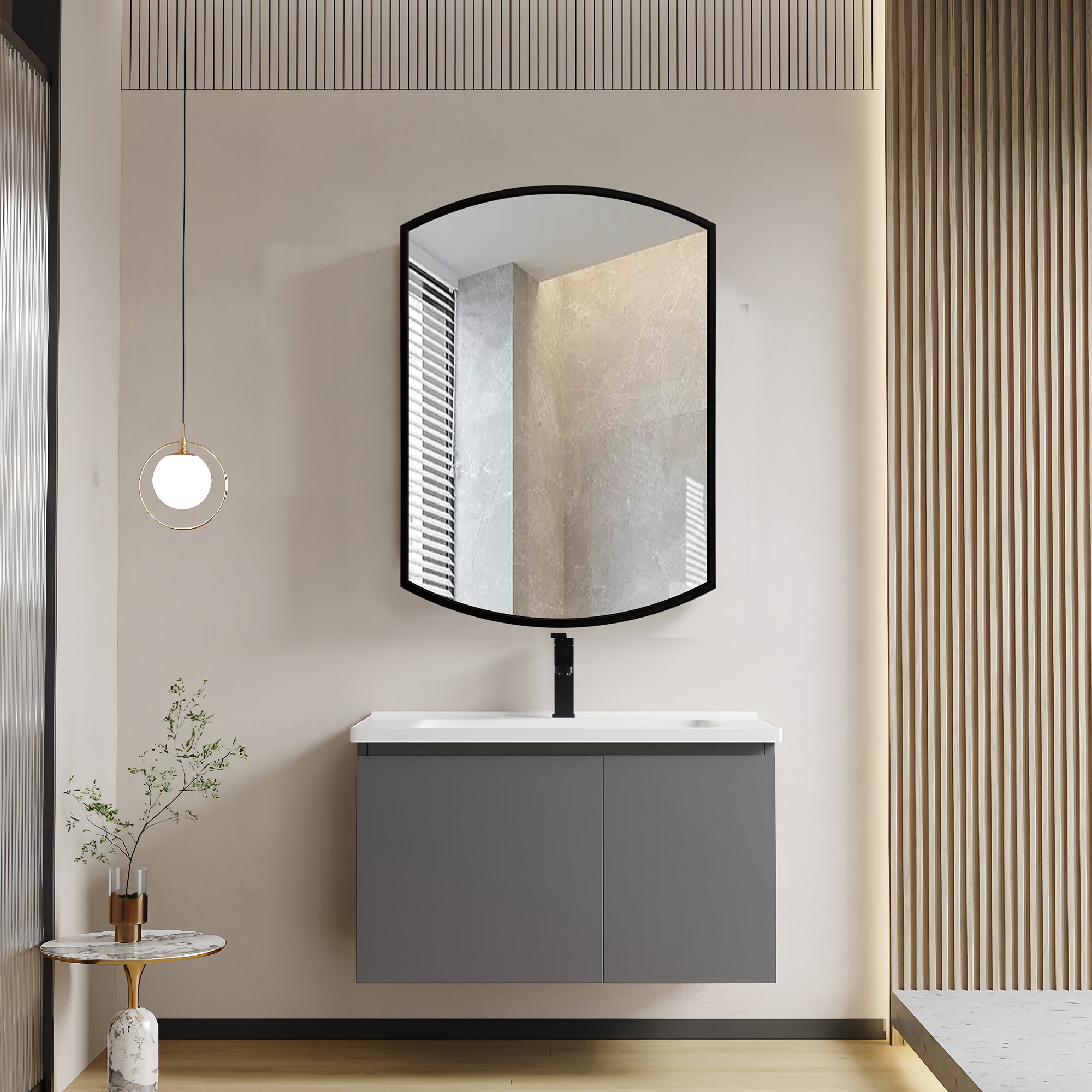 Bybafun YD5300035 Bathroom-Medicine-Cabinets - View #2