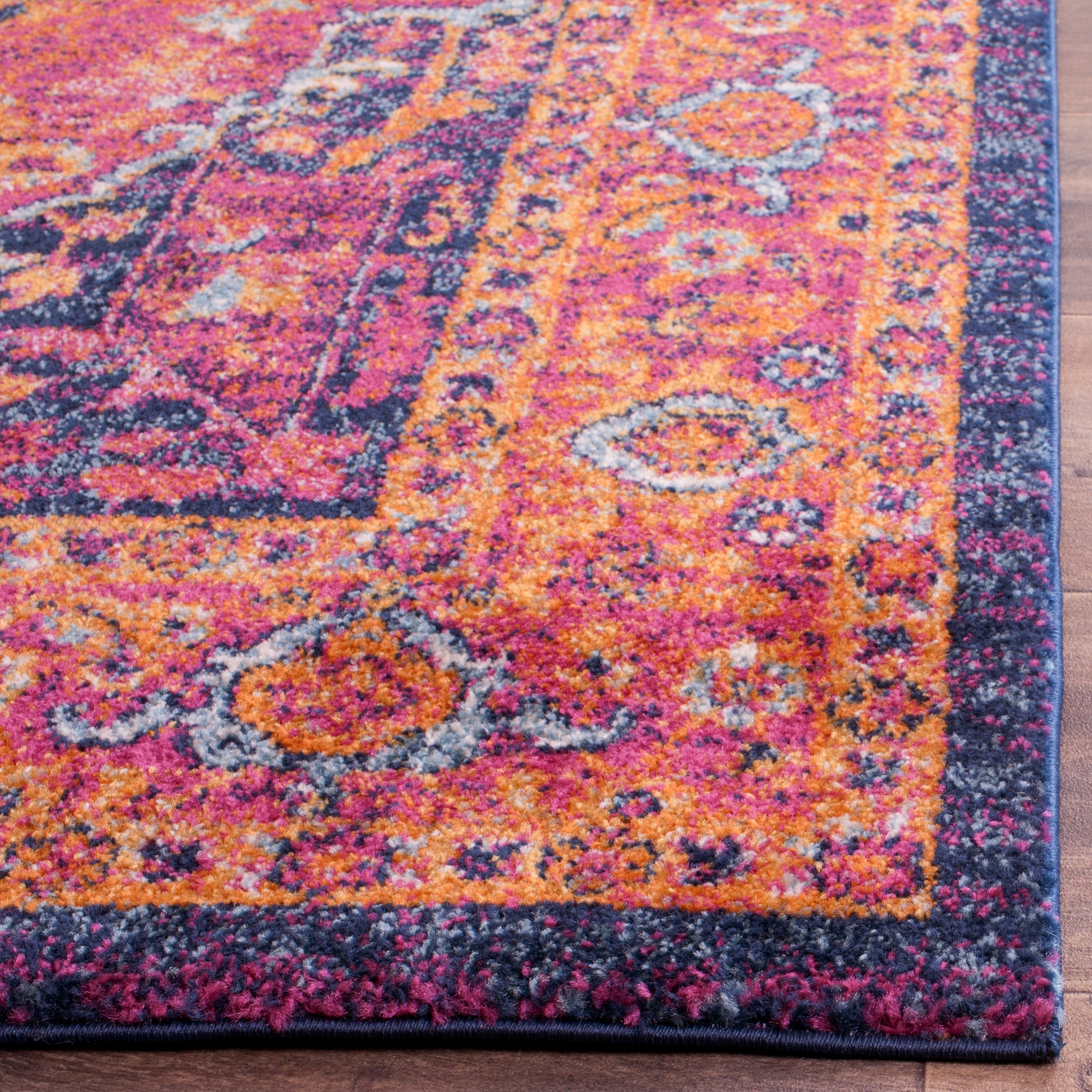 Safavieh EVK275S-7SQ rugs - View #3