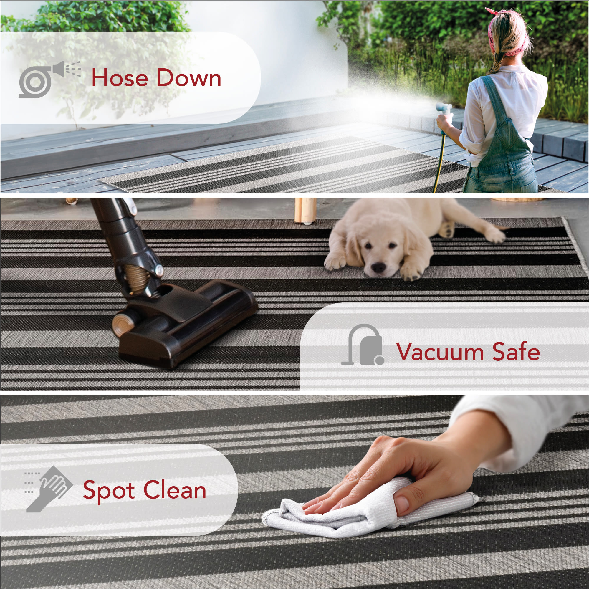 nuLOOM OWDN29C-305 rugs - View #3