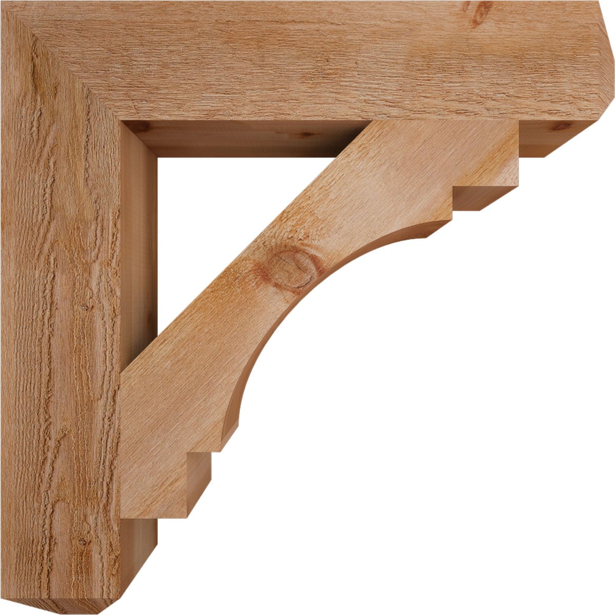 Ekena Millwork BKT06X32X32MRC04RWR Exterior-Brackets-Braces - View #3