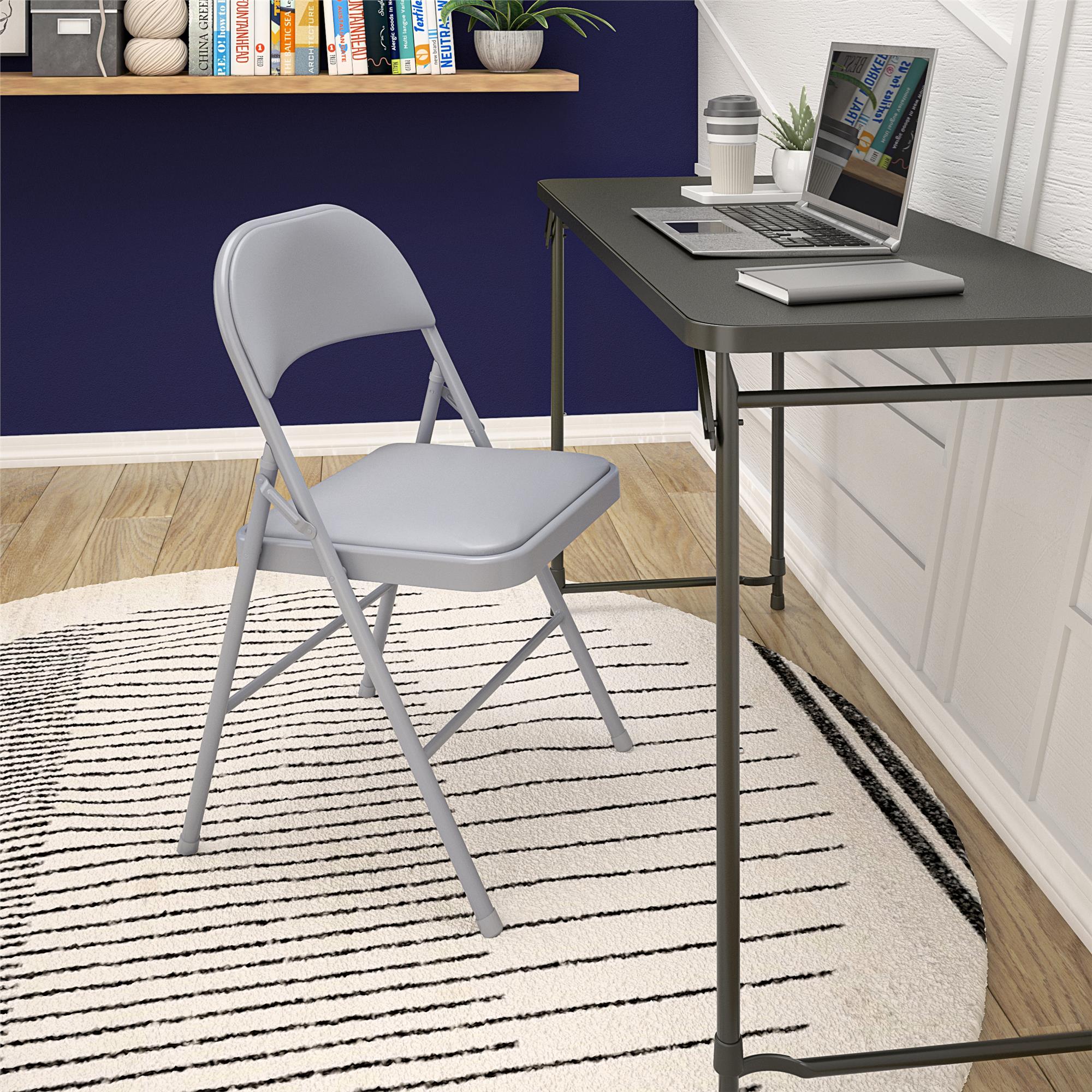 Cosco 14993CGR4E Folding-Chairs - View #3