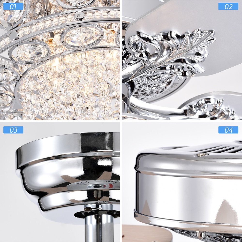 Sunrinx MG39-1-82L Ceiling-Fans - View #9
