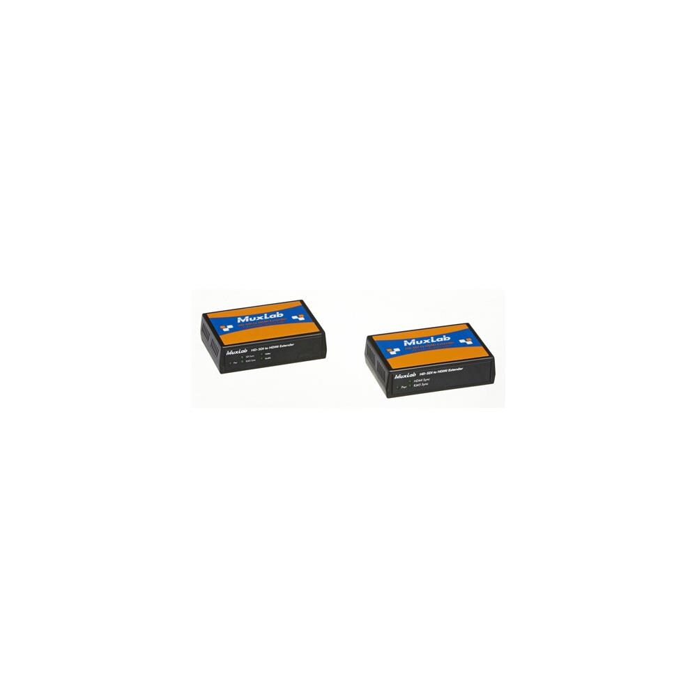  TCNCD333068 MuxLab MUX-500715 HD-SDI to HDMI Converter and CAT5 Extender Kit