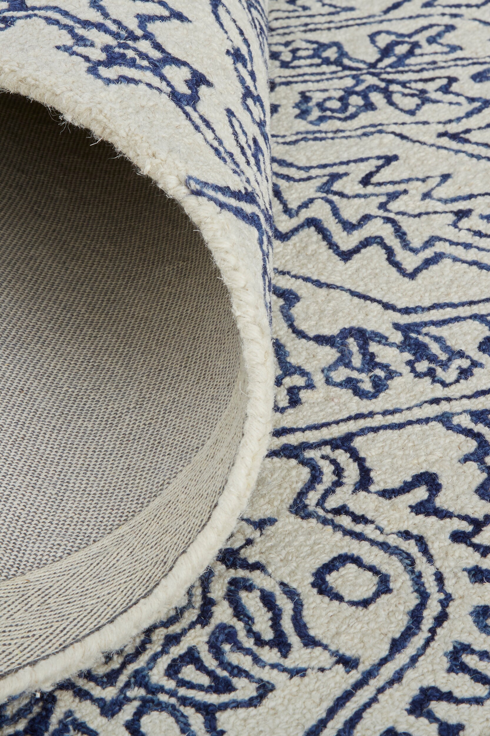 Room Envy 869R8778IVYNVYH00 rugs - View #7