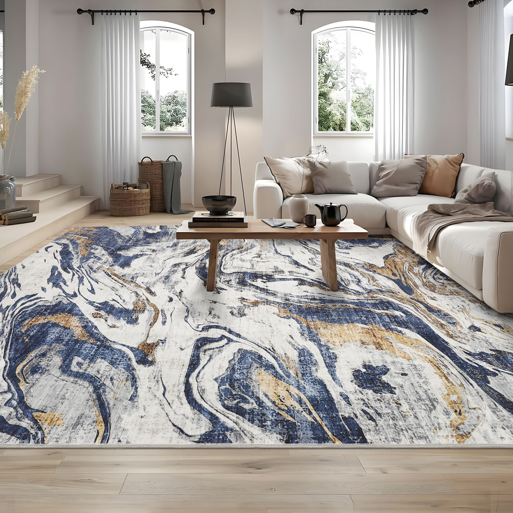 Assile XL-J-8TQNBMVAP rugs - View #4