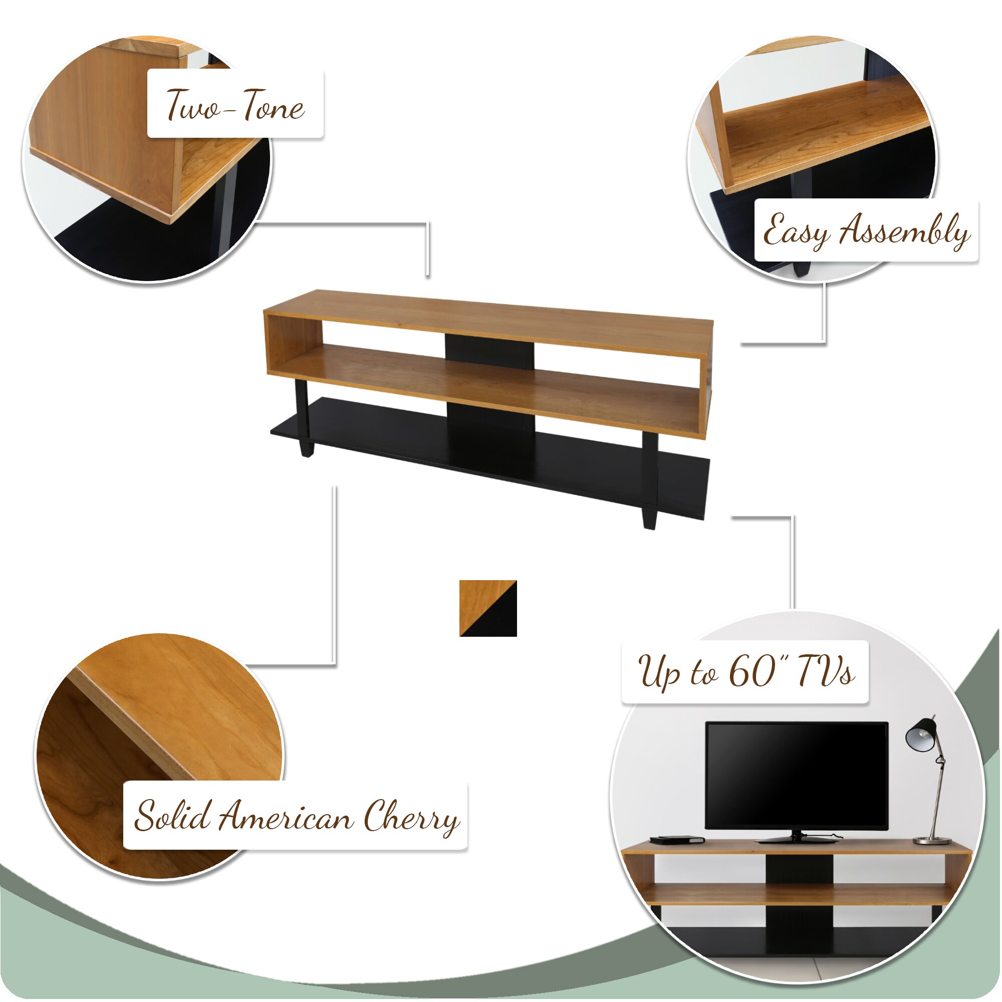 Casual Home 597-521 Tv-Stands - View #8