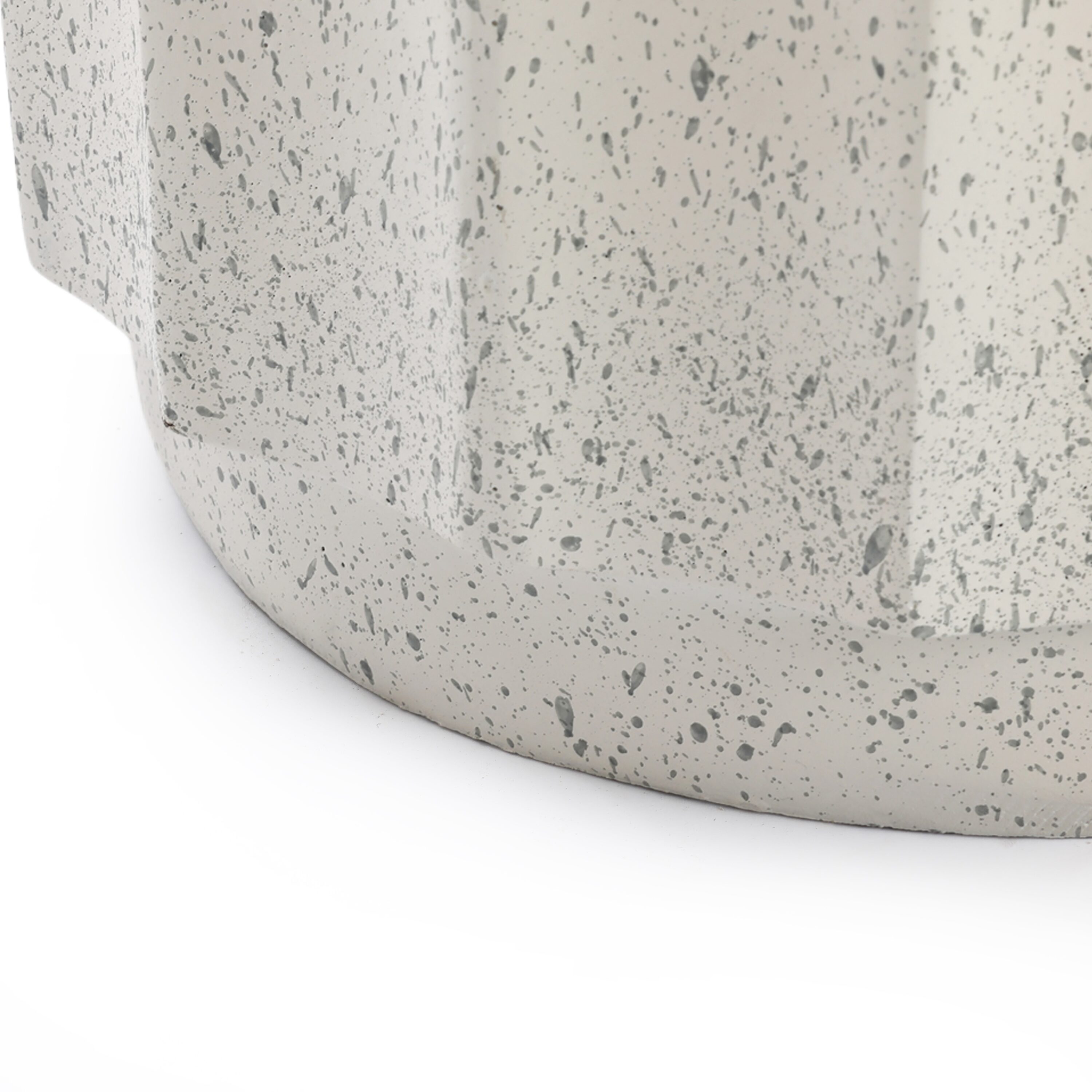 LuxenHome WHOF1281-W Patio-Tables - View #9