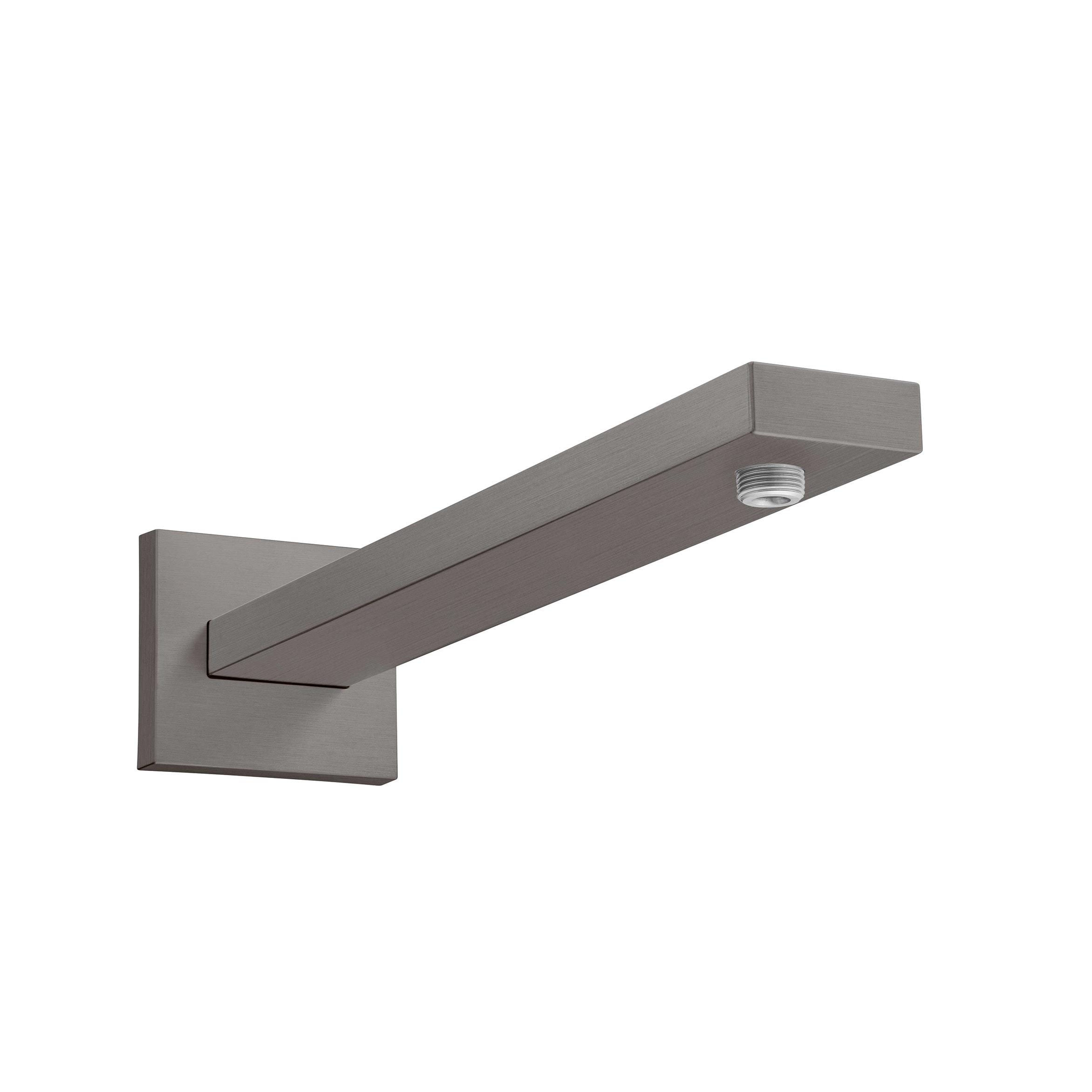 Hansgrohe 04731340 Raindance E Showerarm, 15-in (Must be used with Raindance E 300 Showerhead) in Brushed Black Chrome